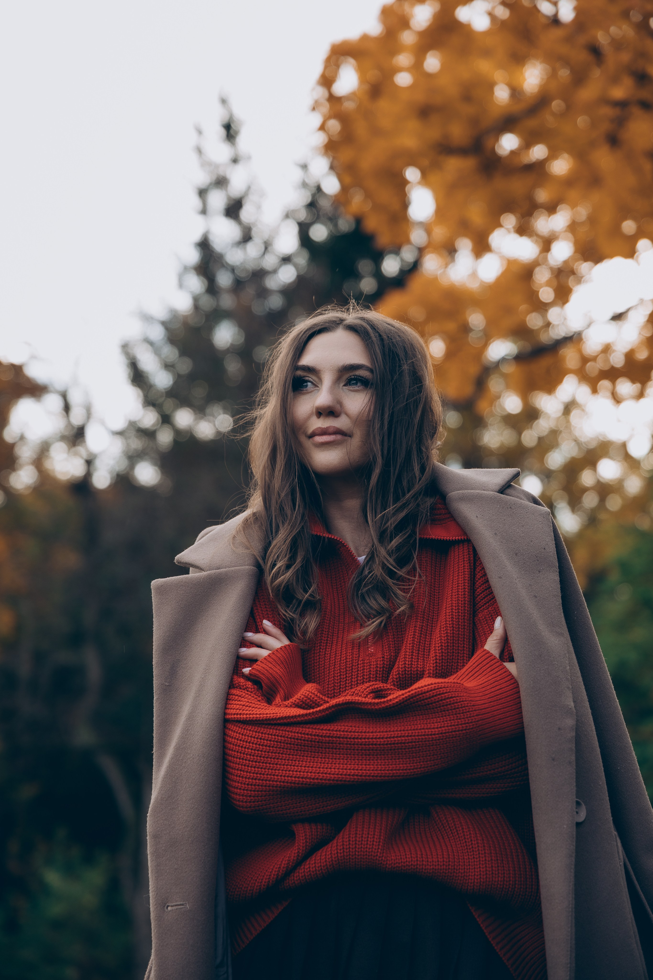 Лиза —осень