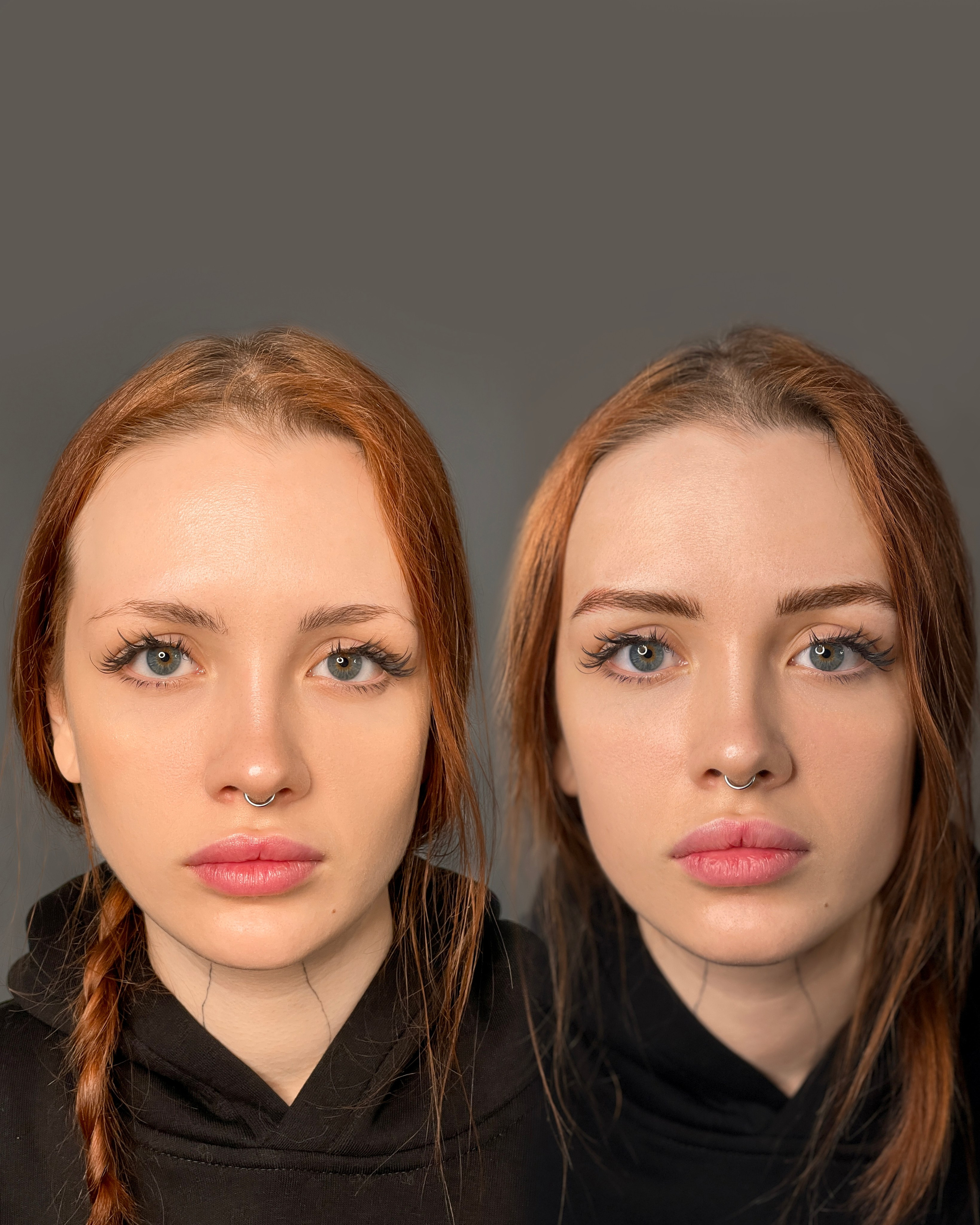 Ксения Старшинова перманентный макияж. Студия перманентного макияжа, косметологии и массажа SYMMETRY в Москве, м. Киевская