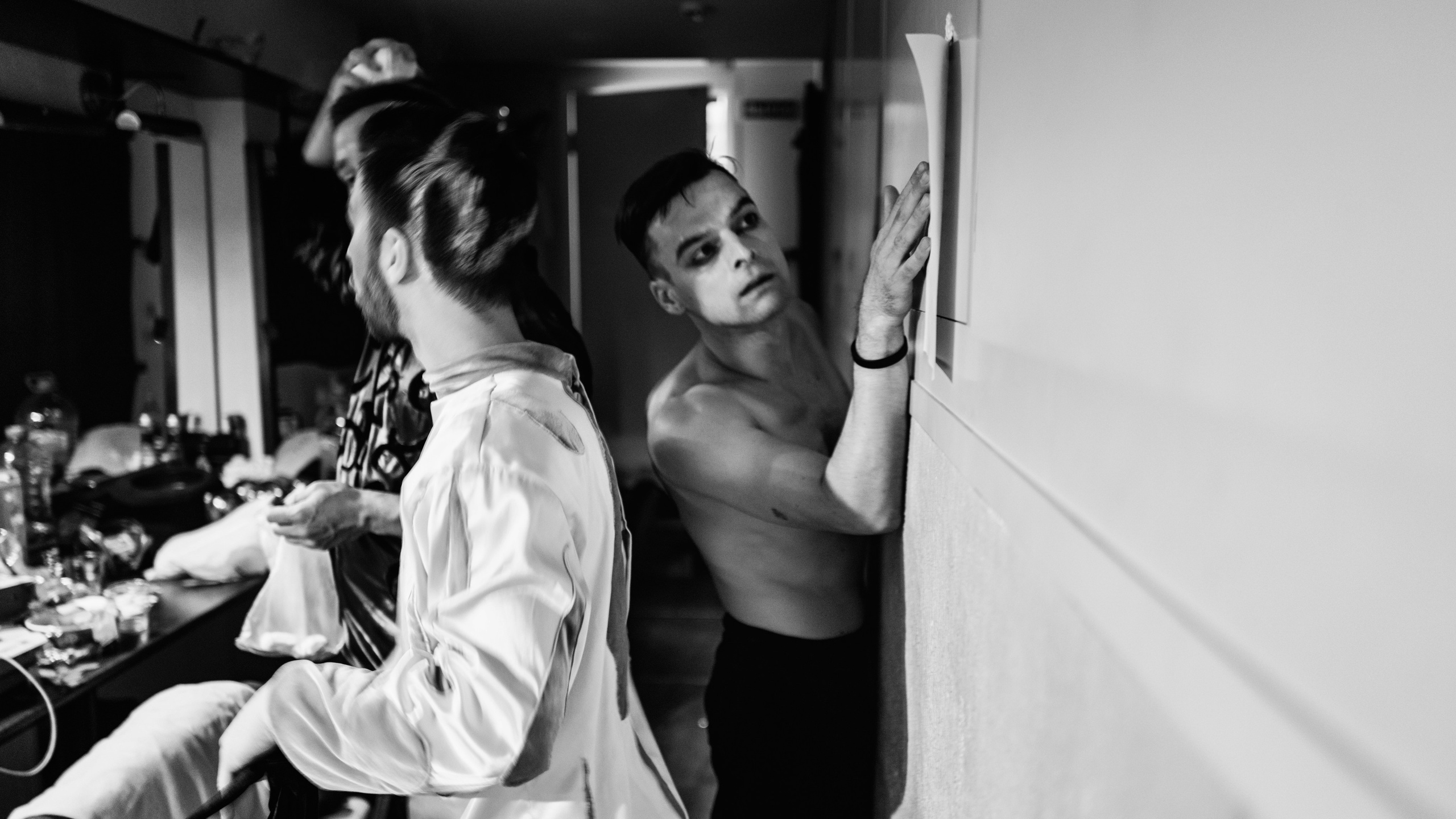 Документальный репортаж. Фотограф Евгений Казекин