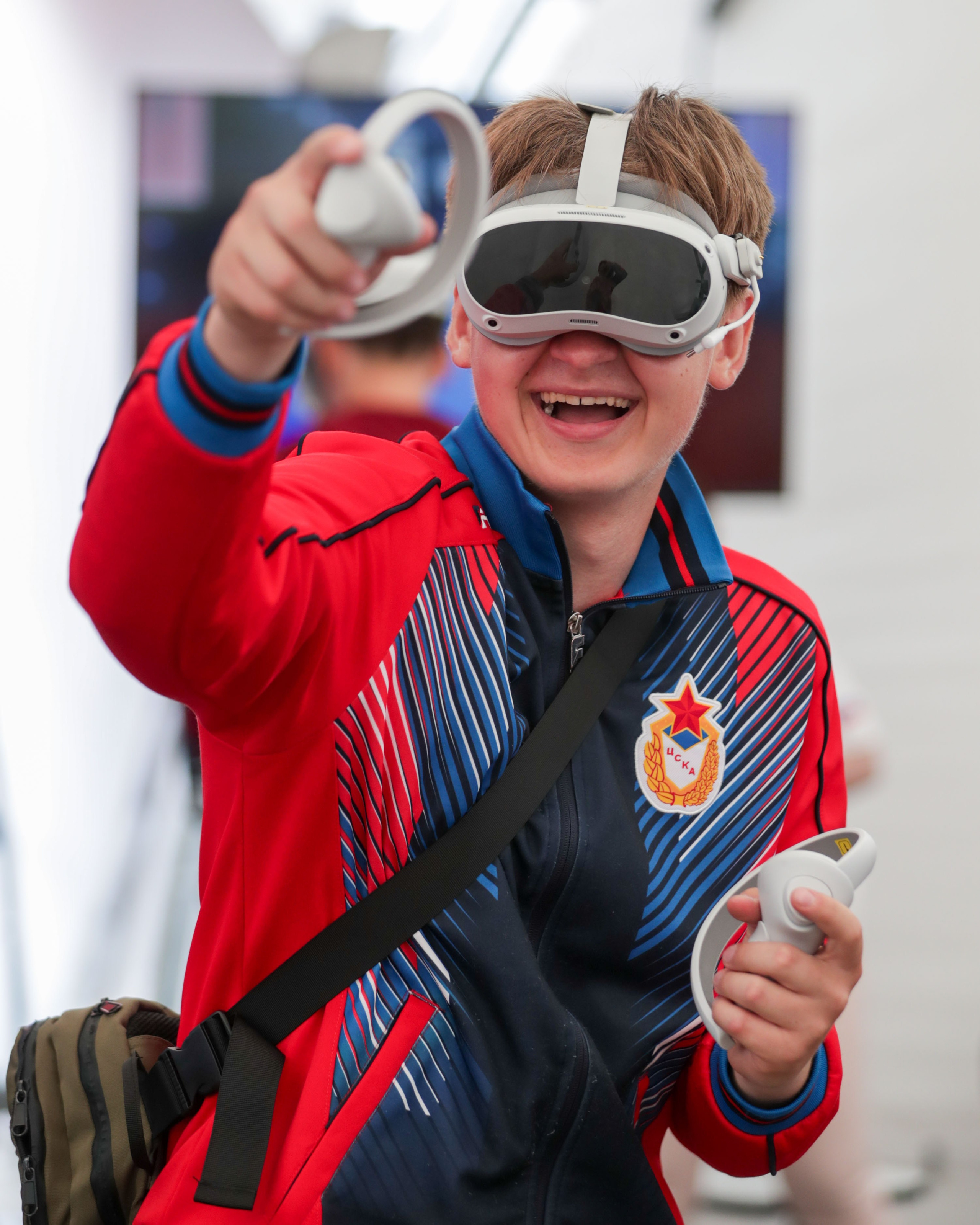 Фестиваль посвященный 130-летию отечественного бокса. Фотограф в Москве Андрей Поташов «Photashov»