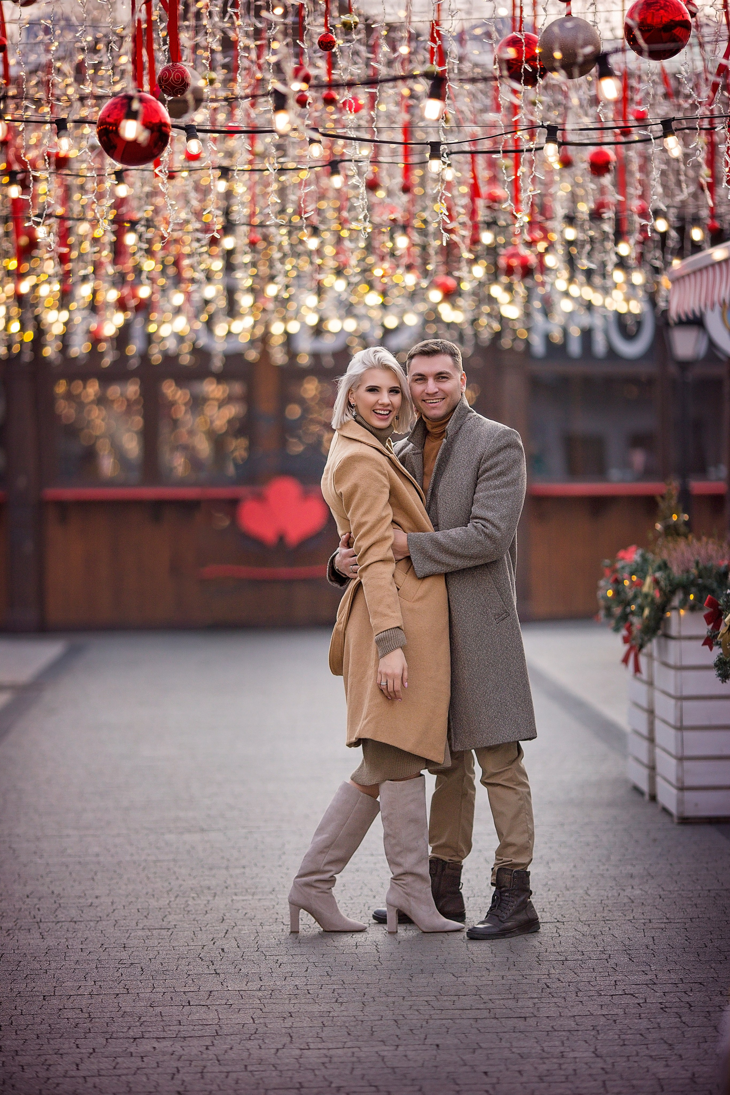 Новогодние фотосессии. Фотограф в Краснодаре и Краснодарском крае Светлана Койнаш