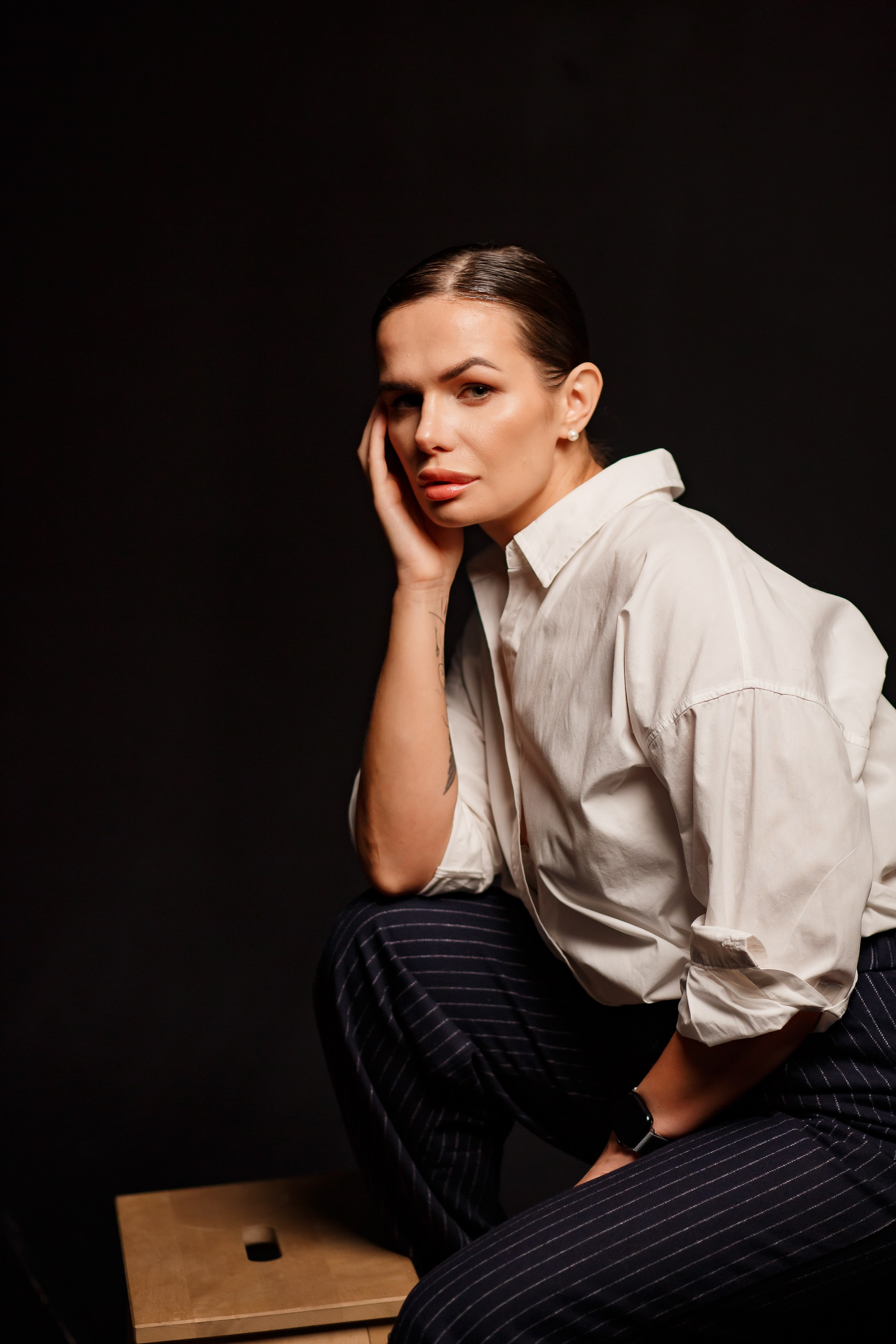 Семейный и портретный фотограф в Санкт-Петербурге Ольга Станкова