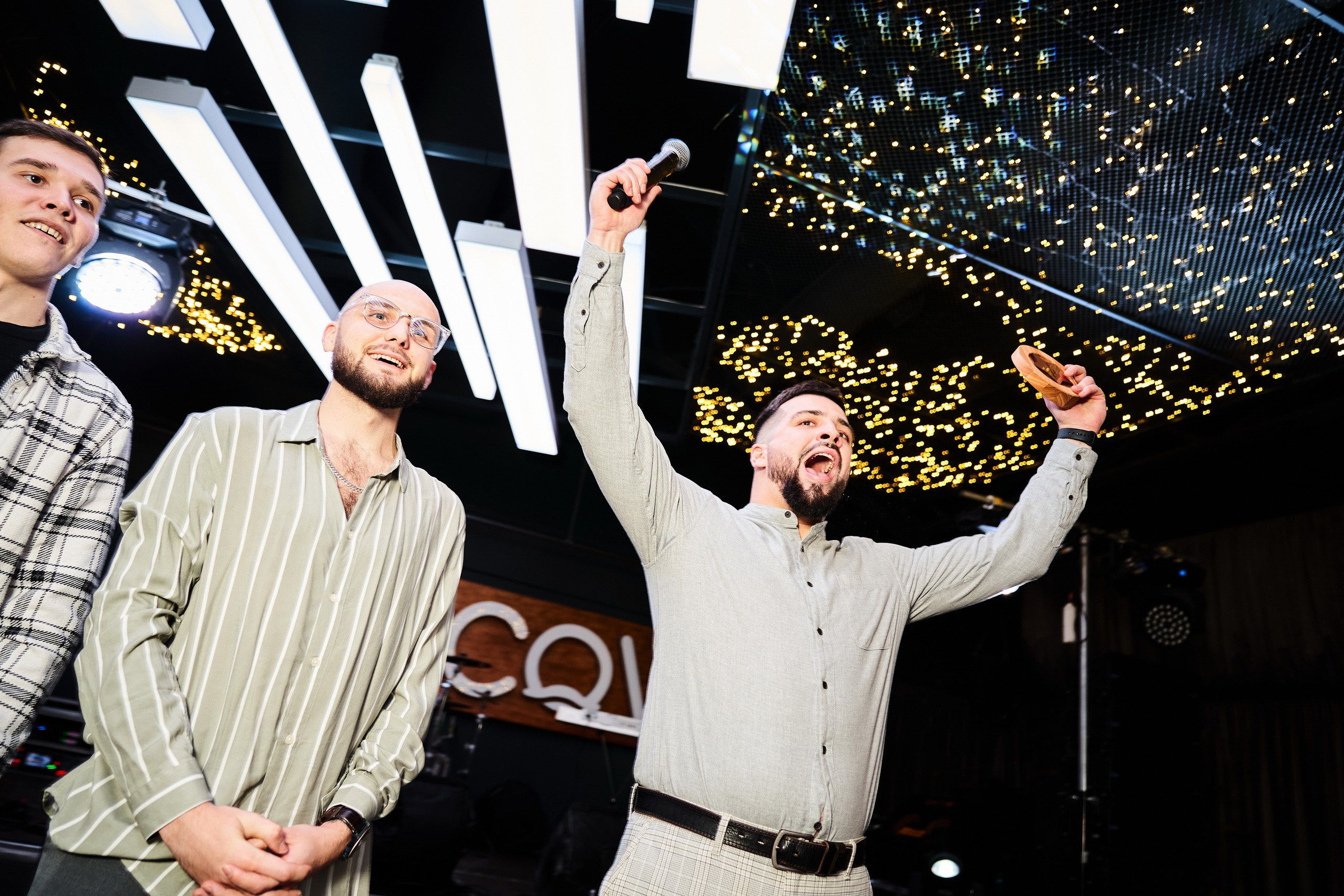 Event. Фотограф Евгений Шаров