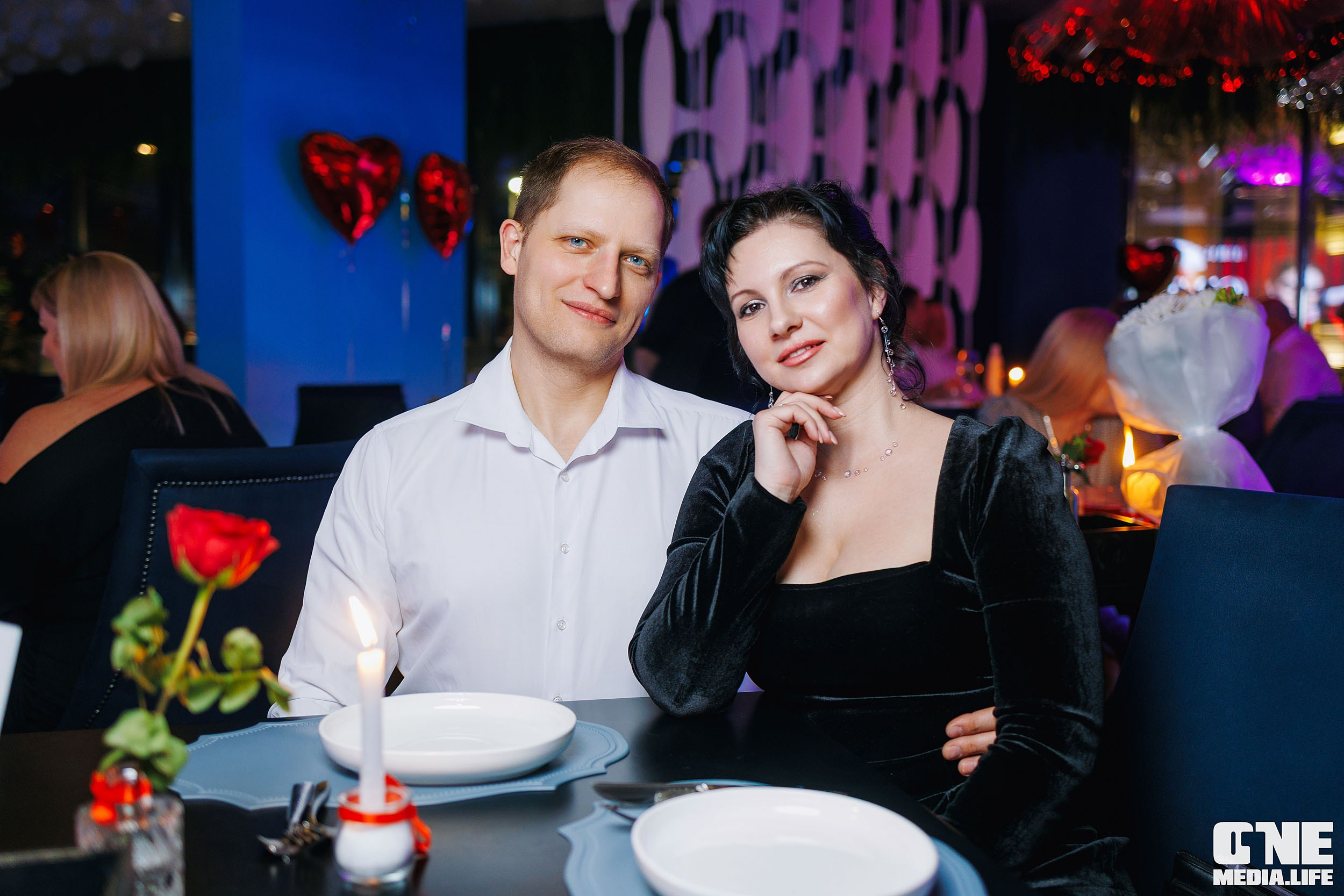 Фоторепортаж из ресторана Океан. One Media Life: фоторепортажи, фотоотчеты с мероприятий и заведений