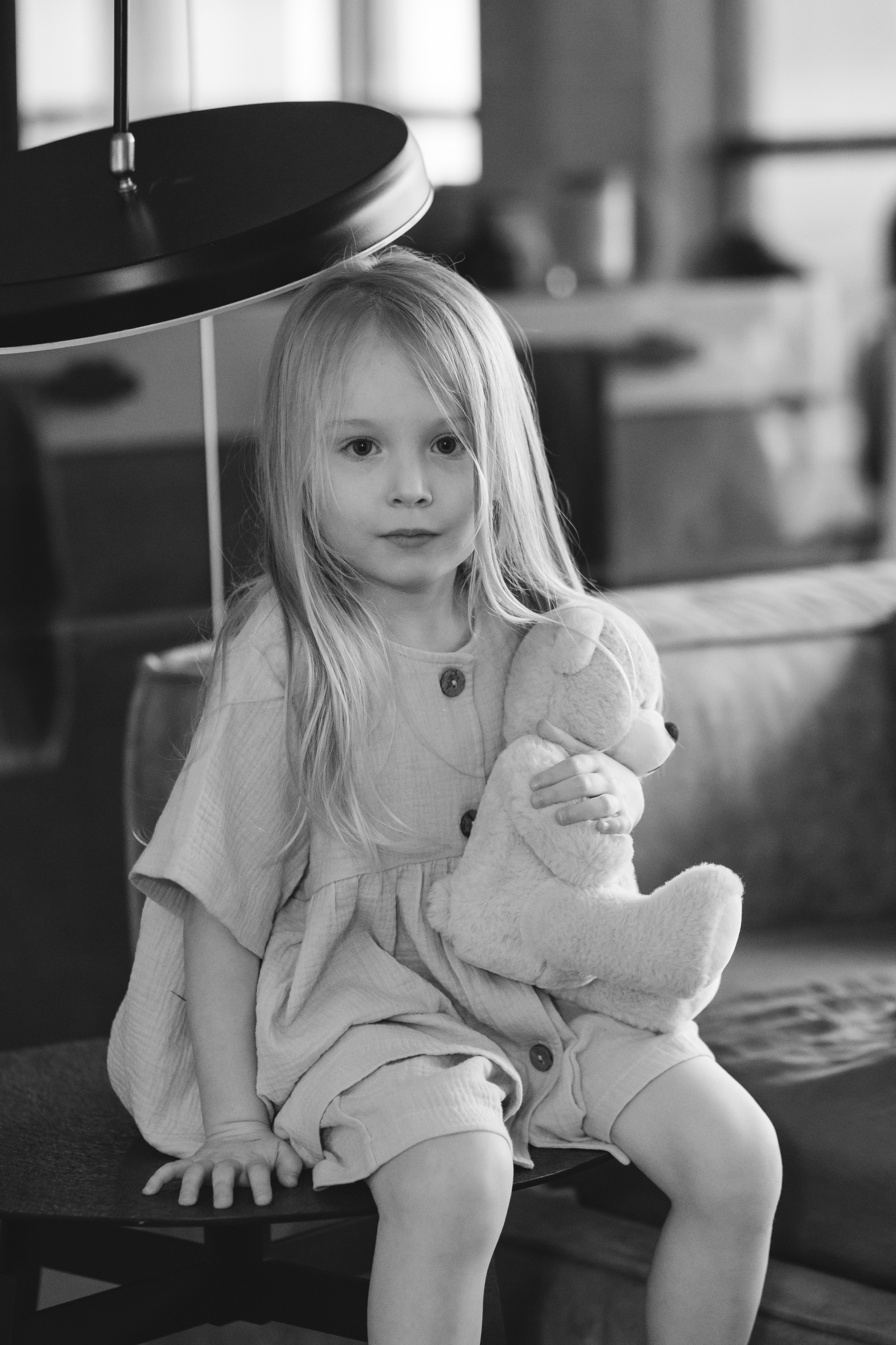 Семейная фотосессия в студии Санкт-Петербург