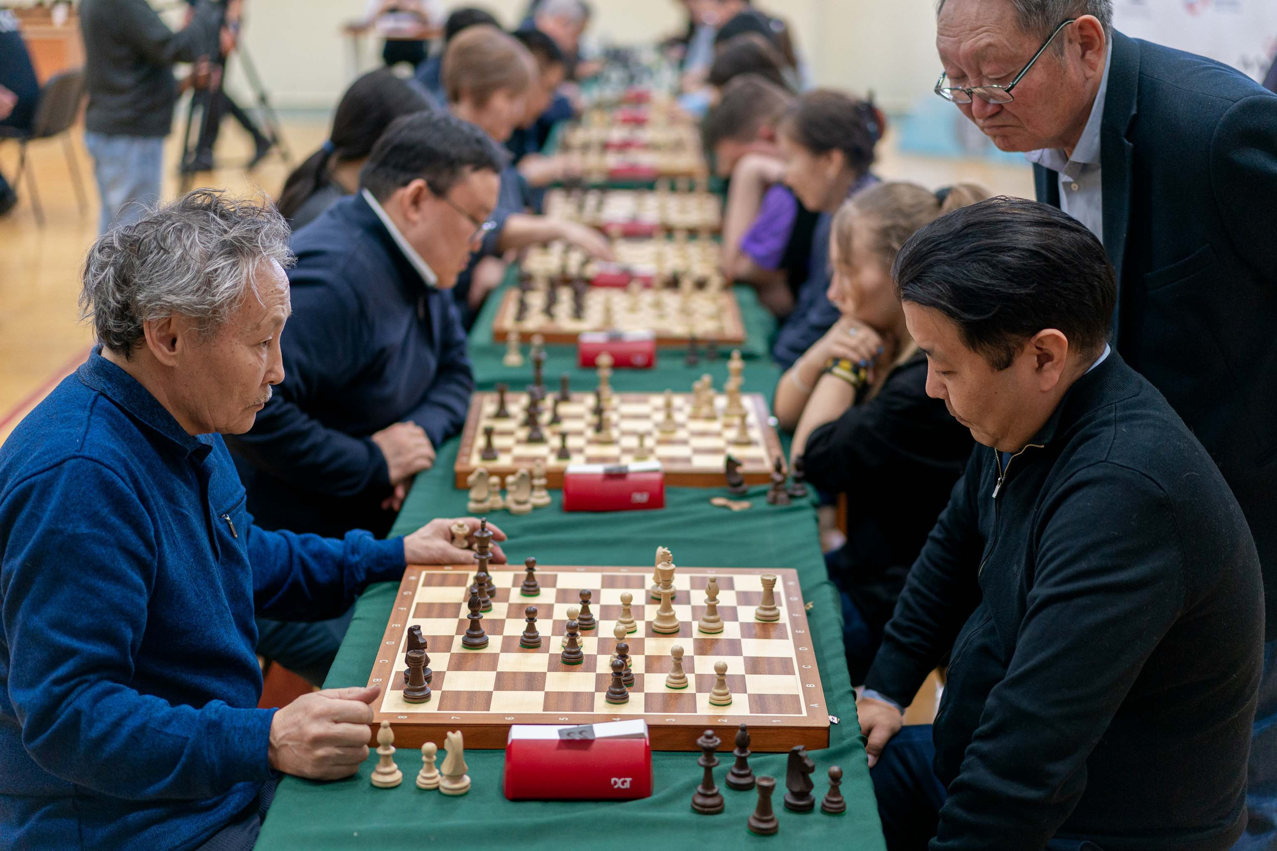Кубок Главы РС (Я) по шахматам. Студия «Мой Спорт!» — все о спорте в Якутии