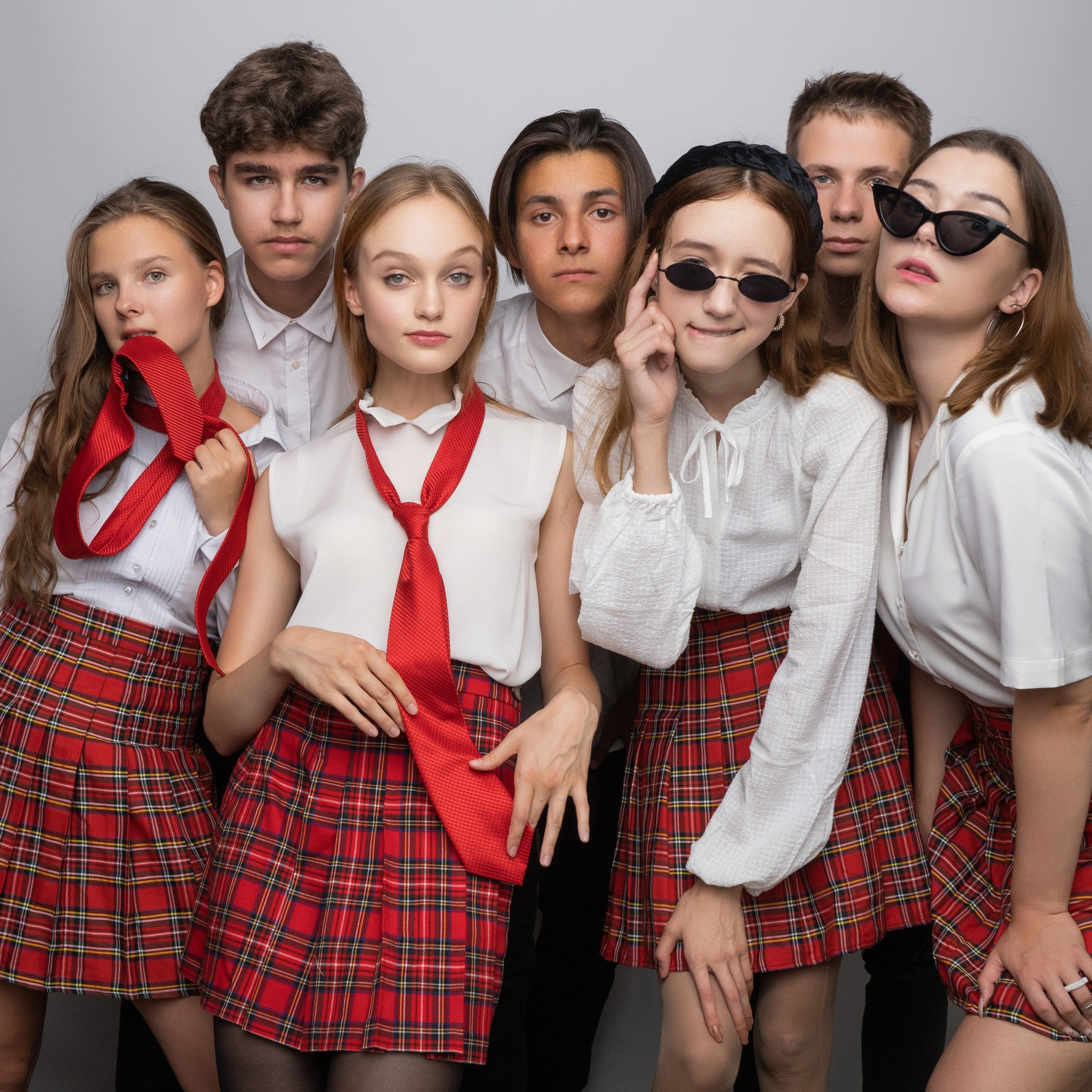 ШКОЛЬНАЯ СЪЕМКА