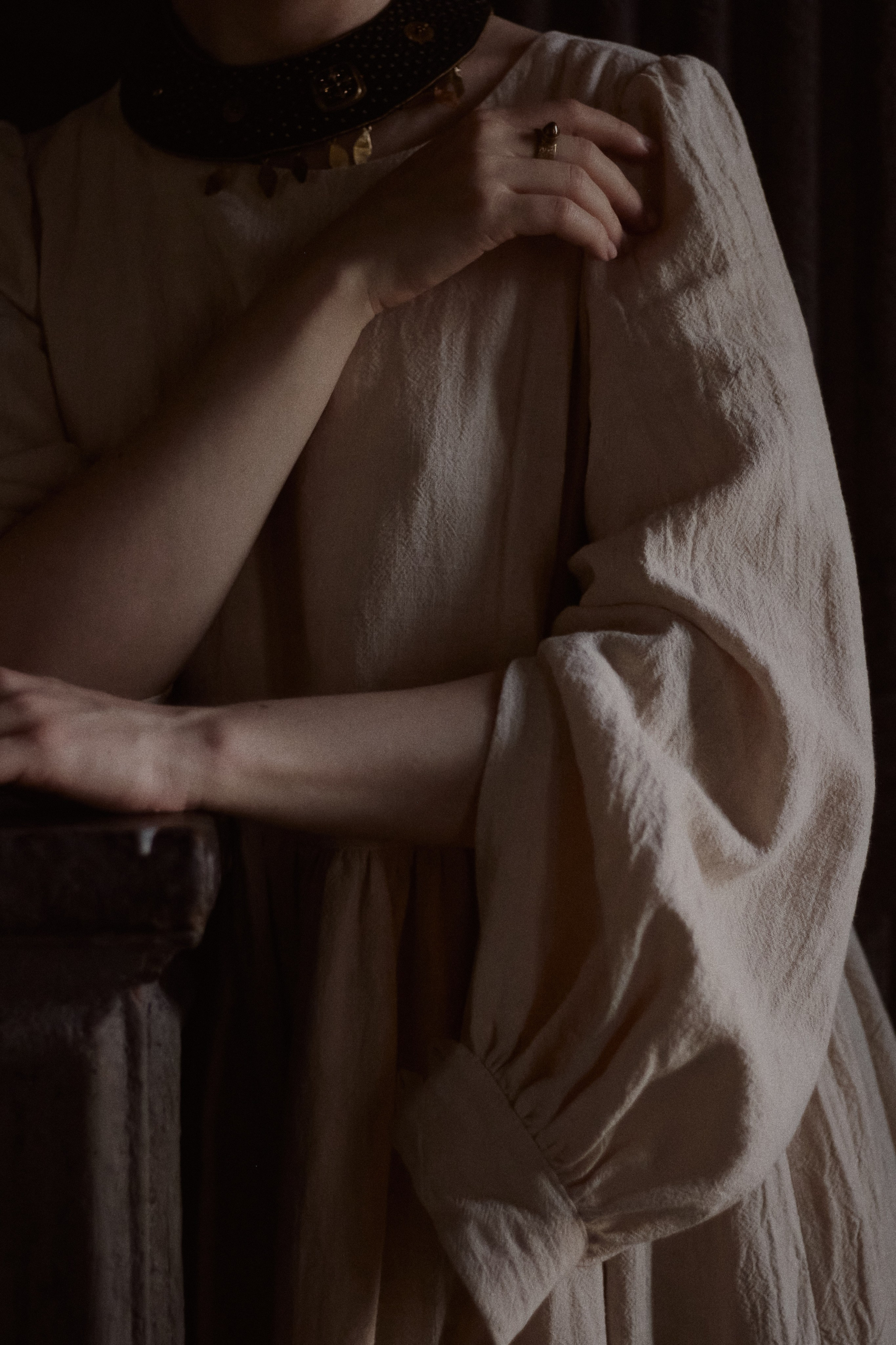 По мотивам Возрождения. Фотограф лавстори Москва/МО Приятелева Ангелина