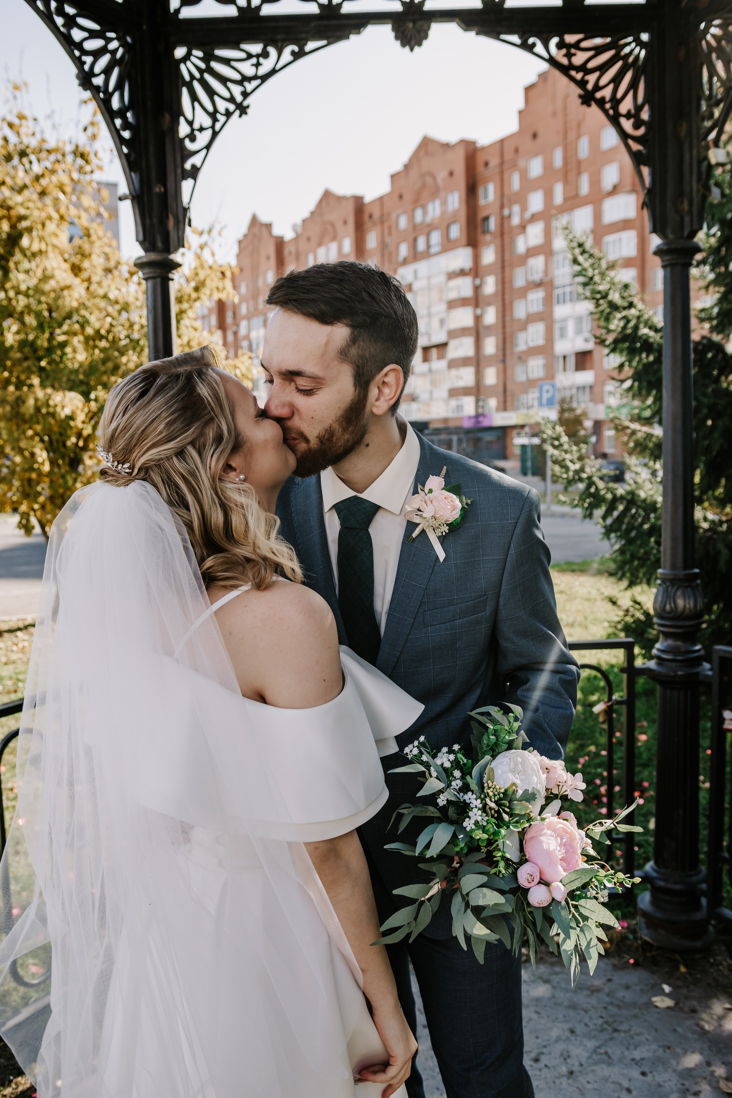 Свадьба Артёма и Дарьи