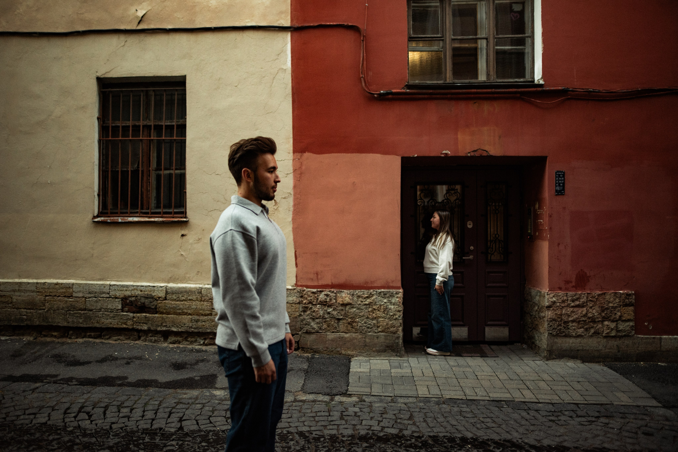 Кинолента из Питера. Семейный и детский фотограф в Санкт-Петербурге Татьяна Дмитренко