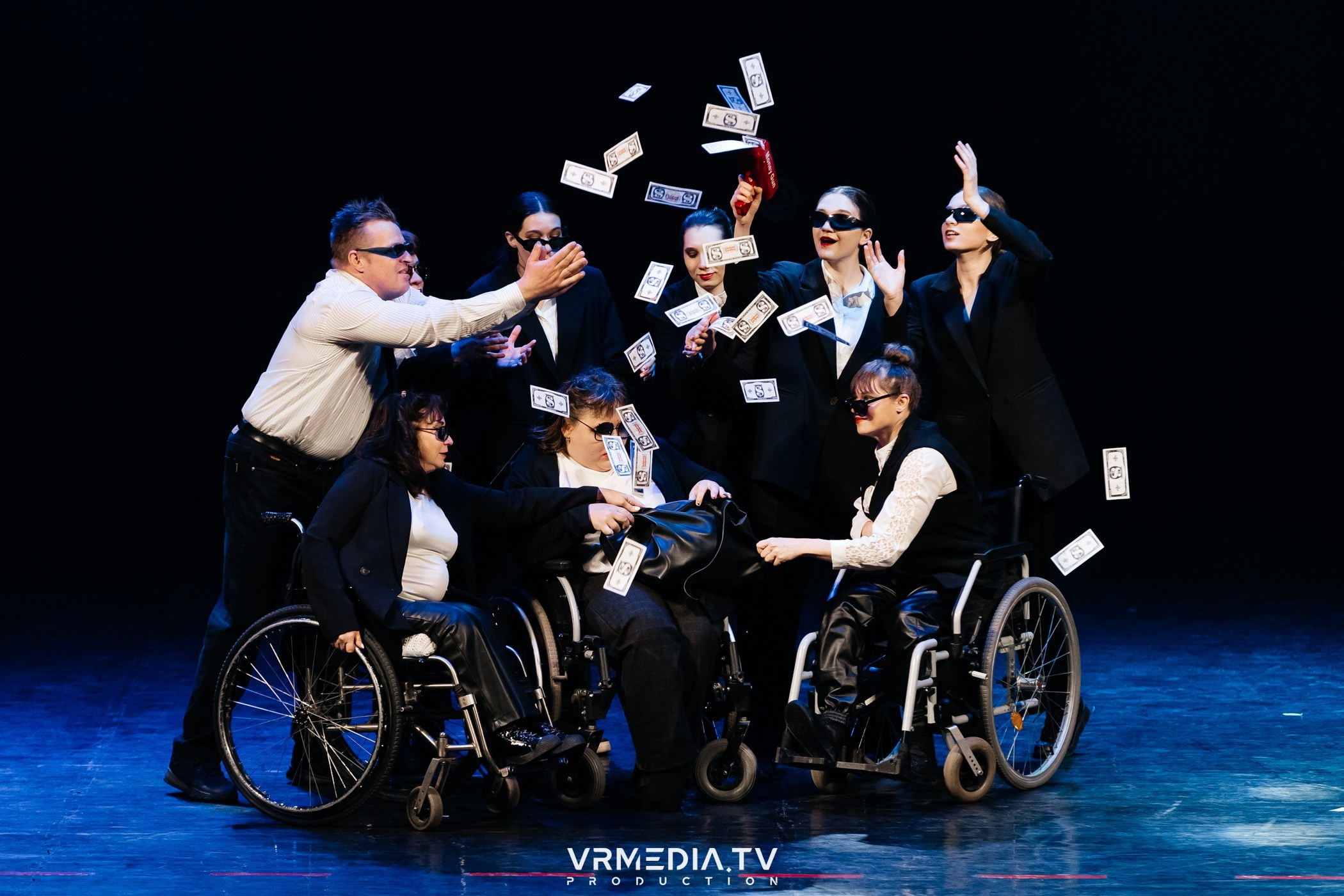 Репортажная фотосъёмка