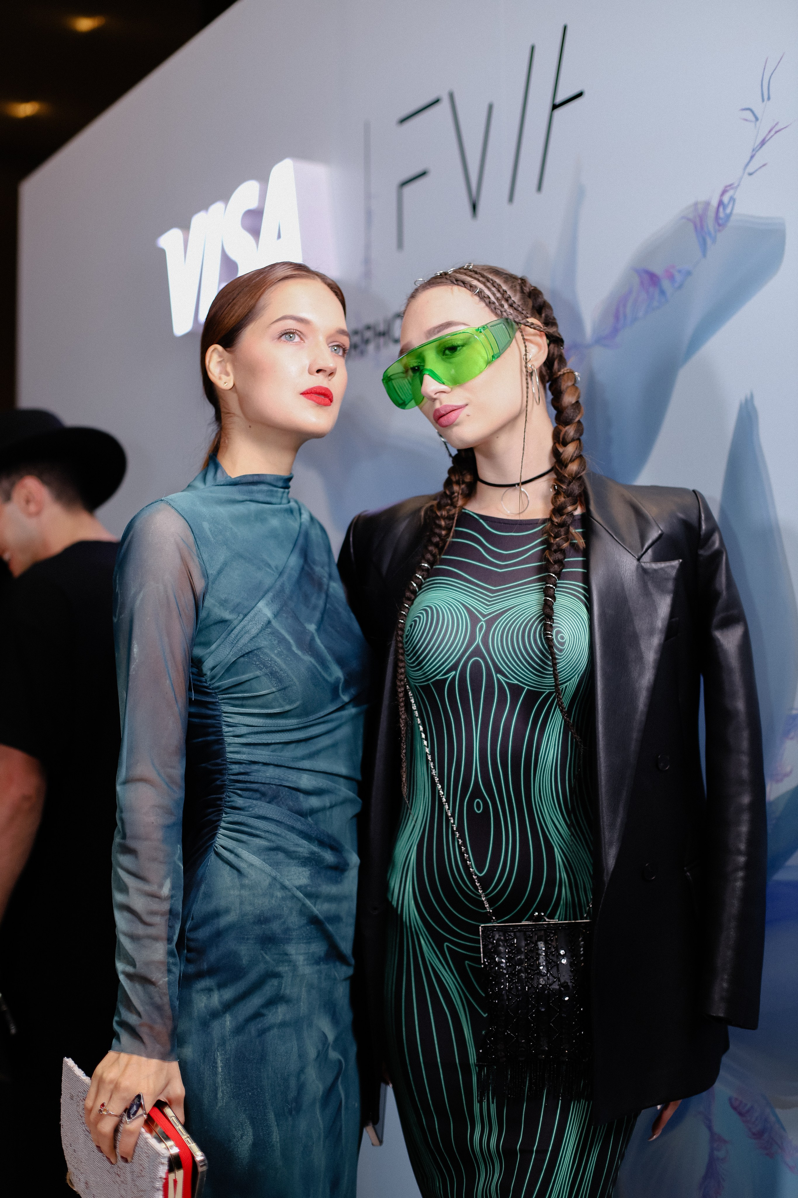 26.10 FWA зона Schwarzkopf и Perwoll. Фотограф в Алматы и Москве Даша Пушкина