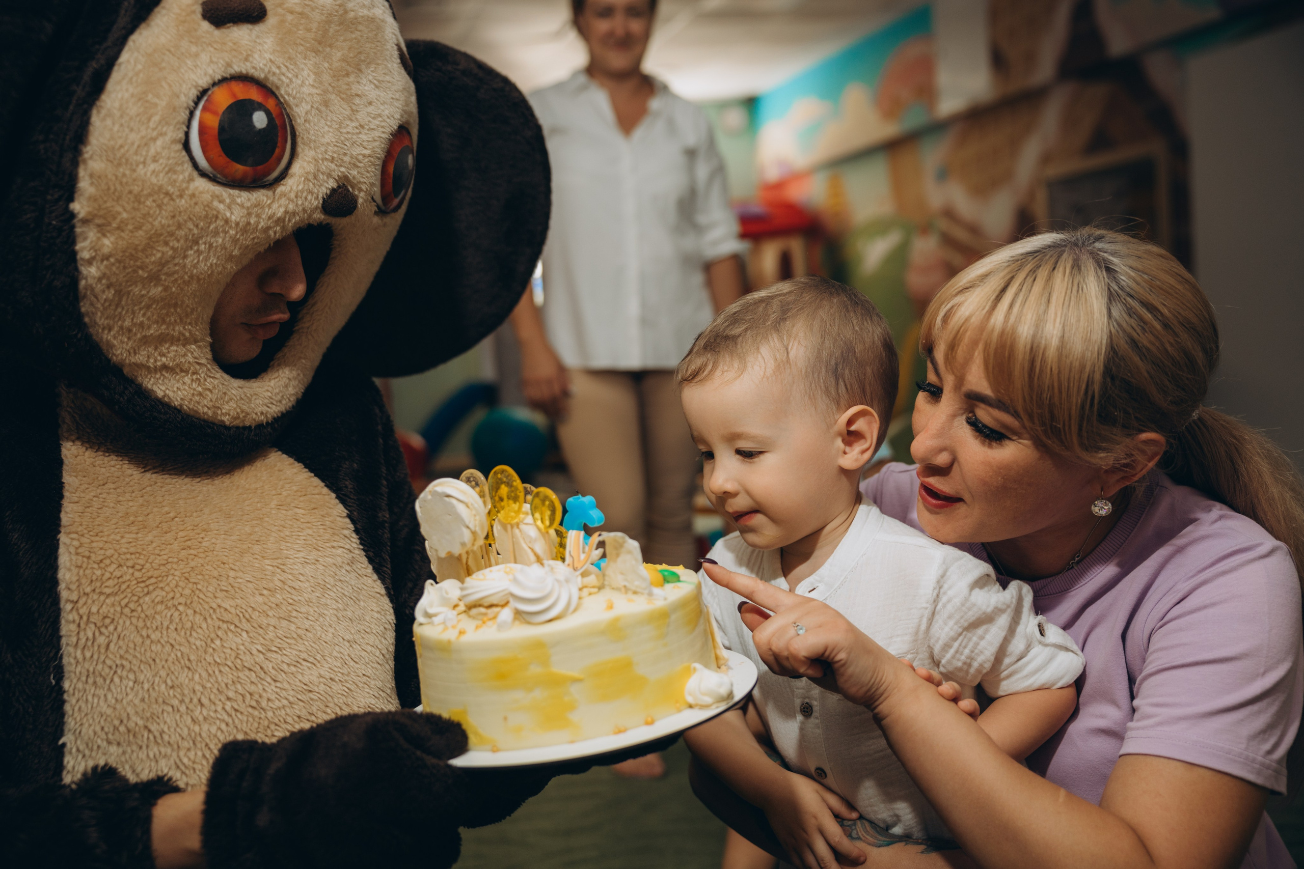 Детский день рождения. Свадебный, семейный фотограф в Иркутске Светлана Макаричева