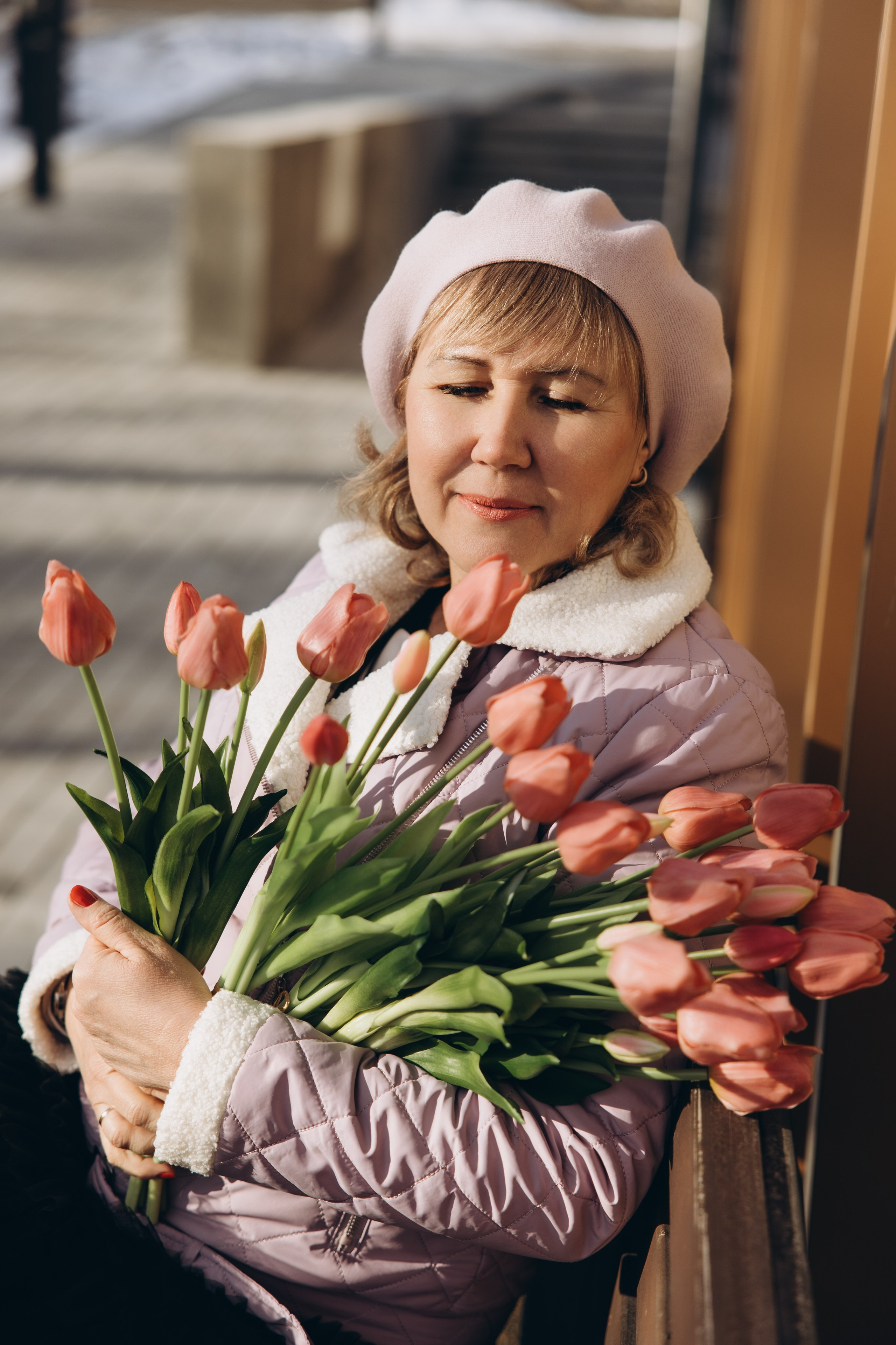 День рождения Оксаны. Свадебный, семейный фотограф в Иркутске Светлана Макаричева