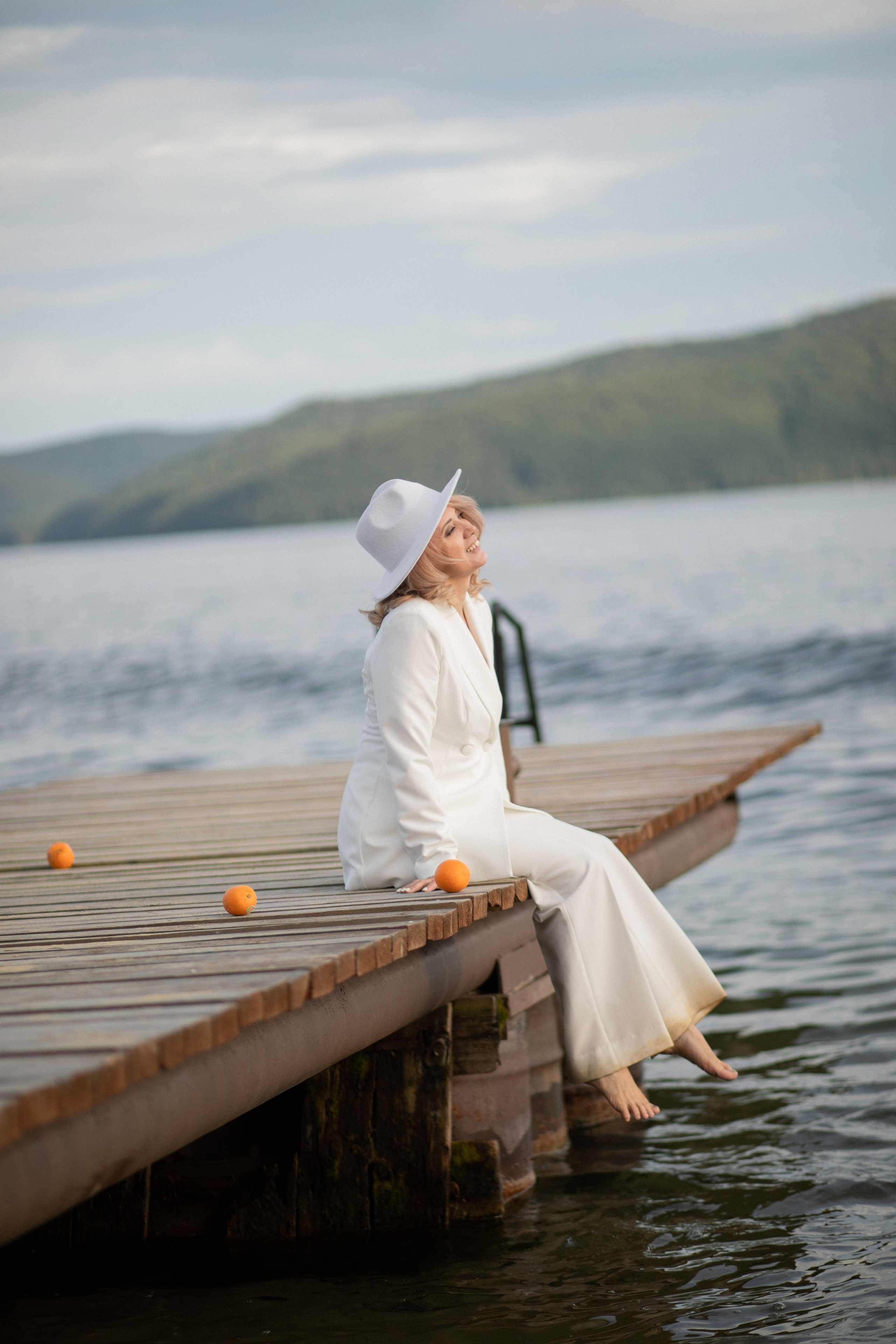 Психолог в шляпе. Фотограф Татьяна Ступина Иркутск