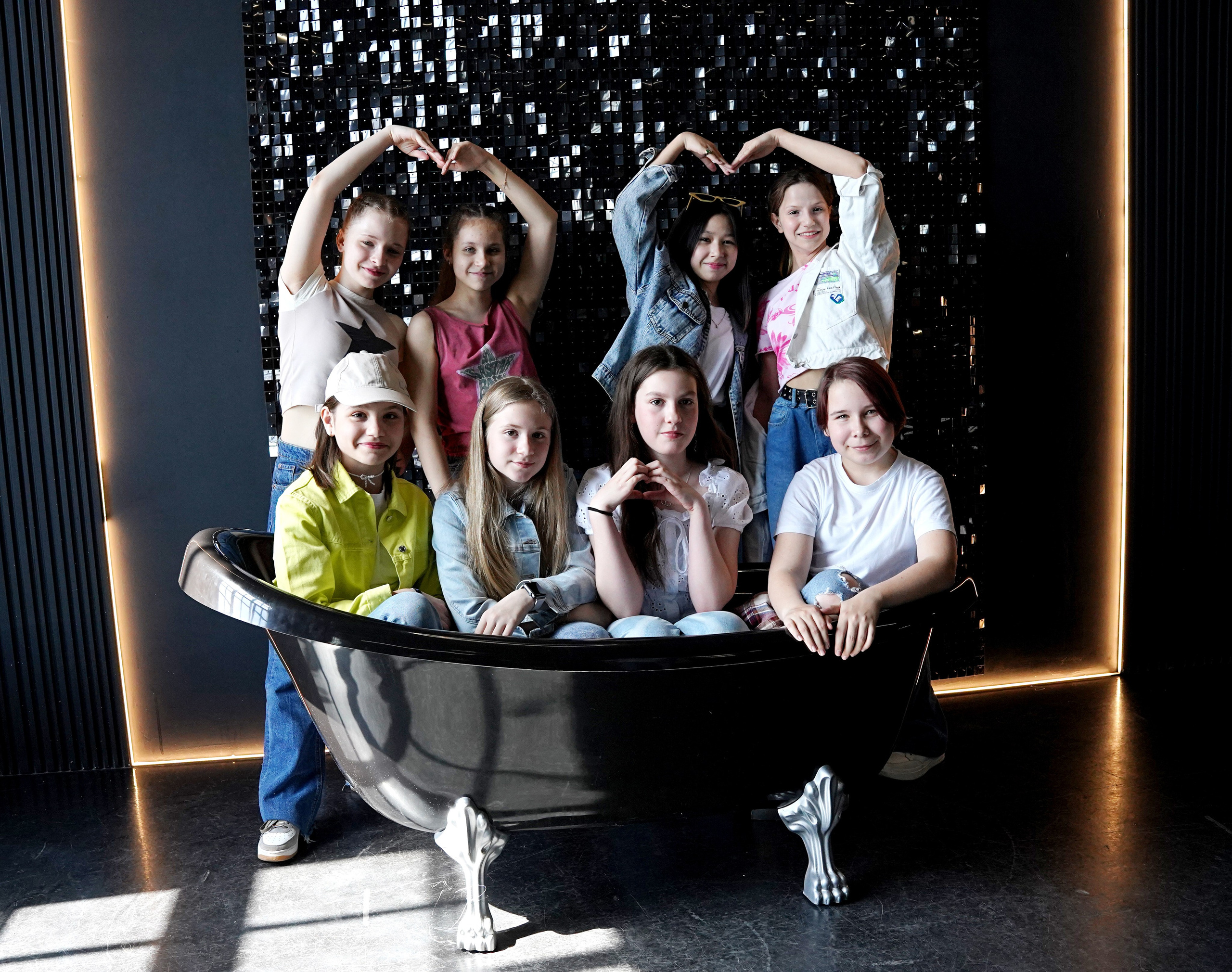 Окончание 6 класса. Студийный и портретный фотограф в САНКТ-ПЕТЕРБУРГЕИрина Махаон