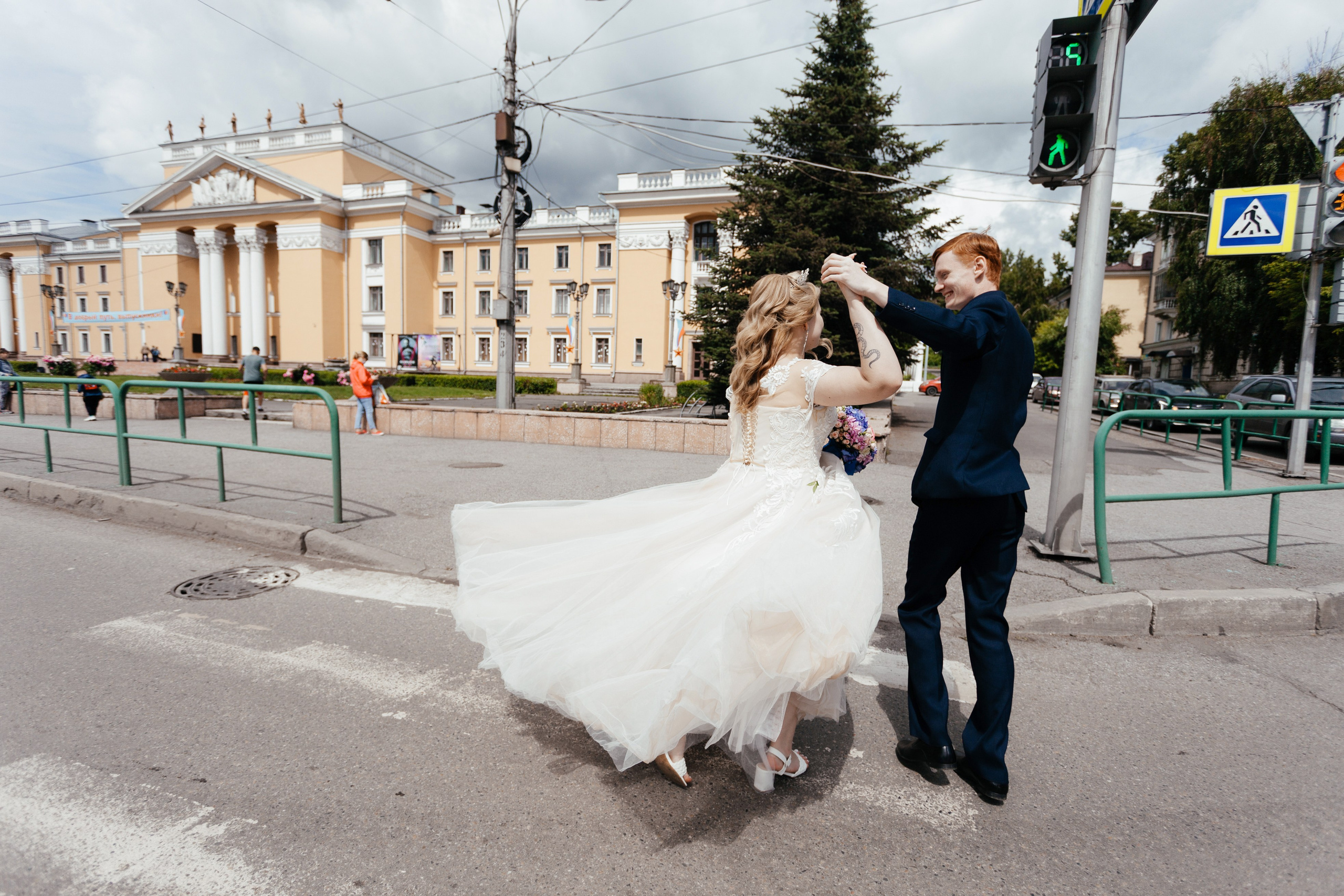 Свадебный и семейный фотограф в Новокузнецке Светлана Числова
