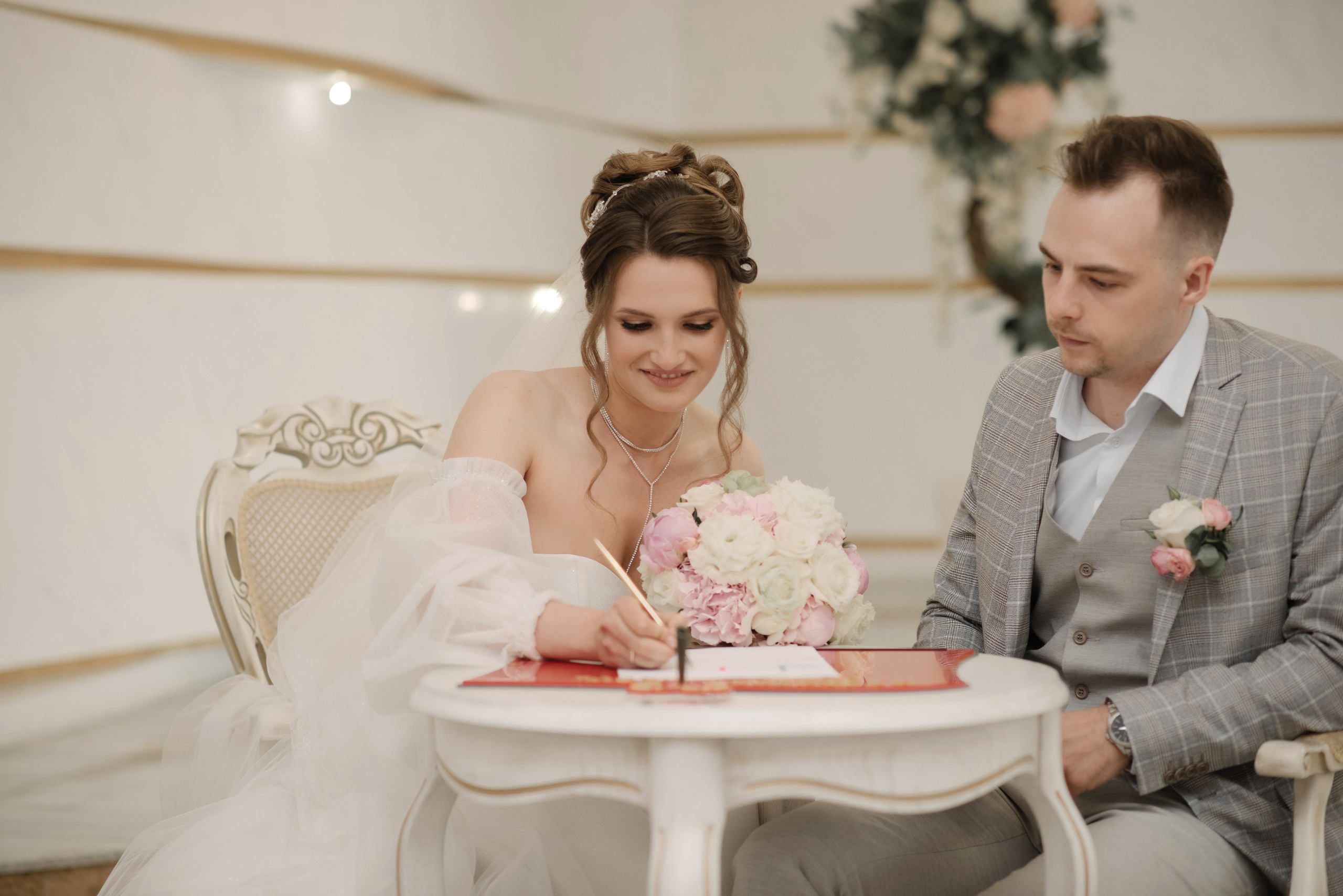 Фотосъёмка свадьбы: свадебный фотограф в Туле и Москве, фотосессия свадьбы