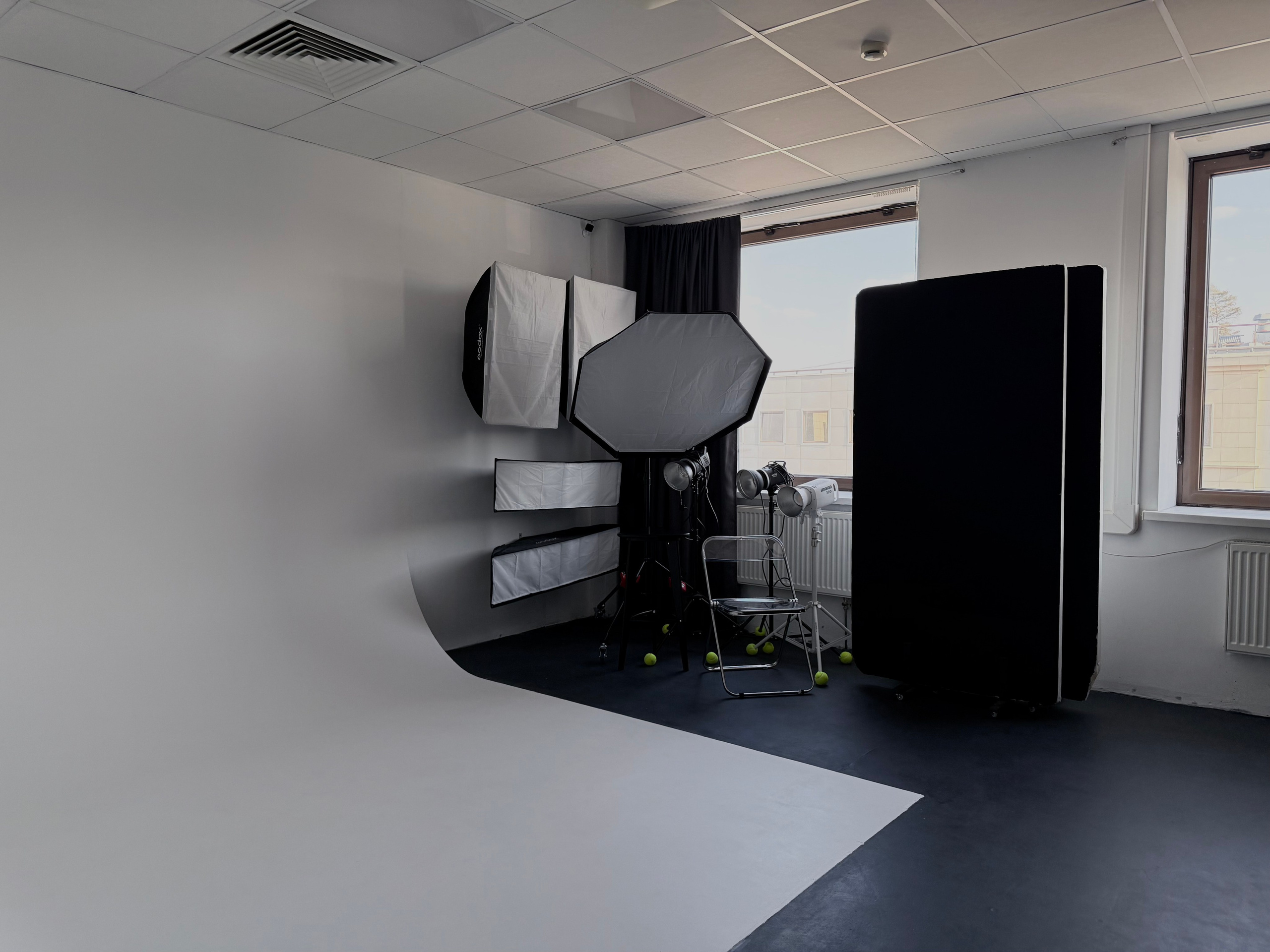 Фотостудия