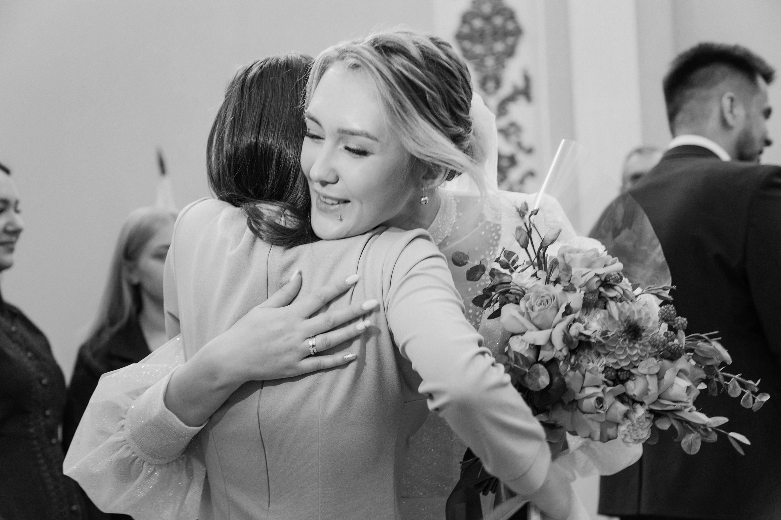 Илья и Александра. Фотограф в Москве и Подольске Алла Богатова