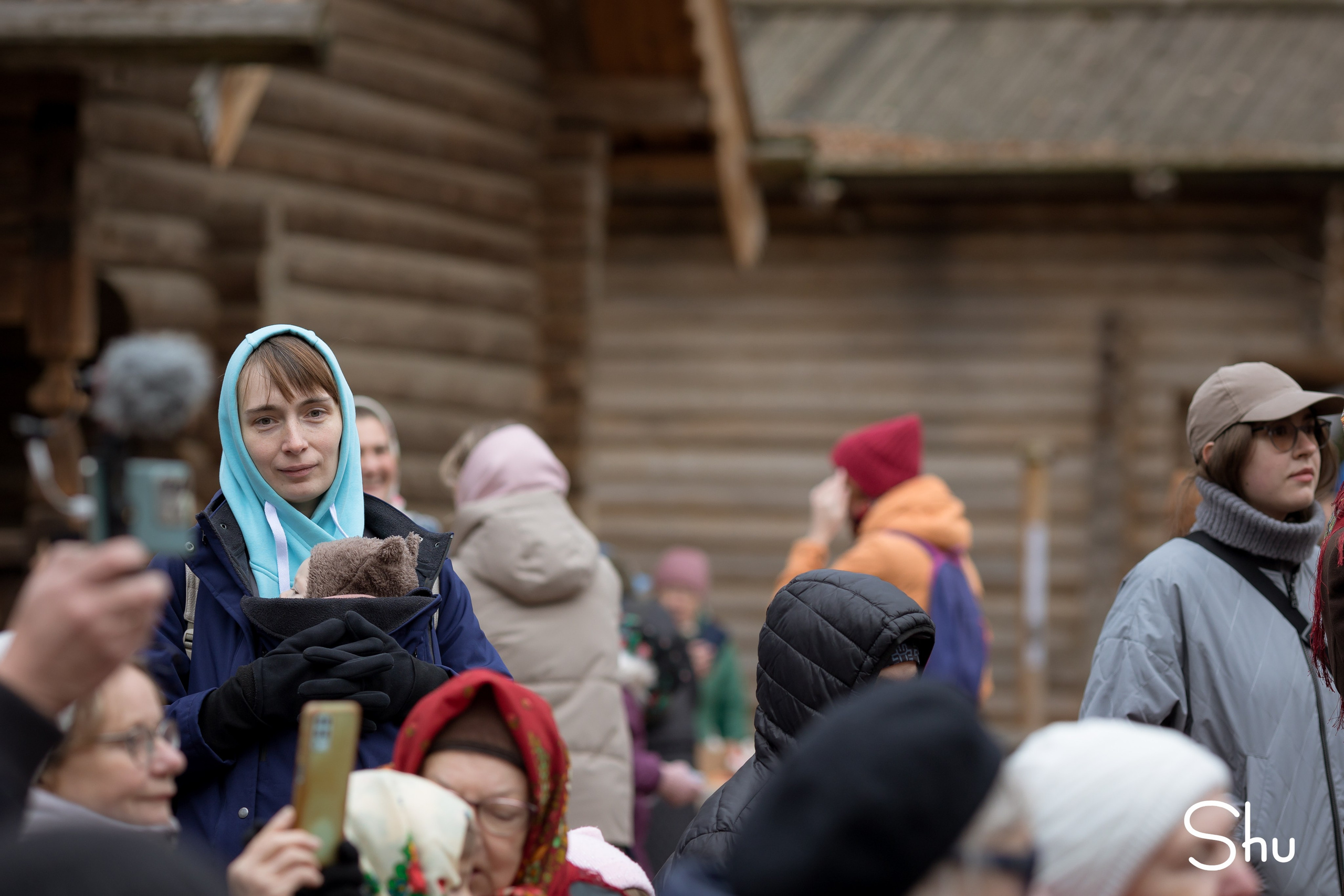 Праздник Покрова на Щелоковском хуторе в Нижнем Новгороде. Фотограф для компаний и предпринимателей в Нижнем Новгороде и Нижегородской области