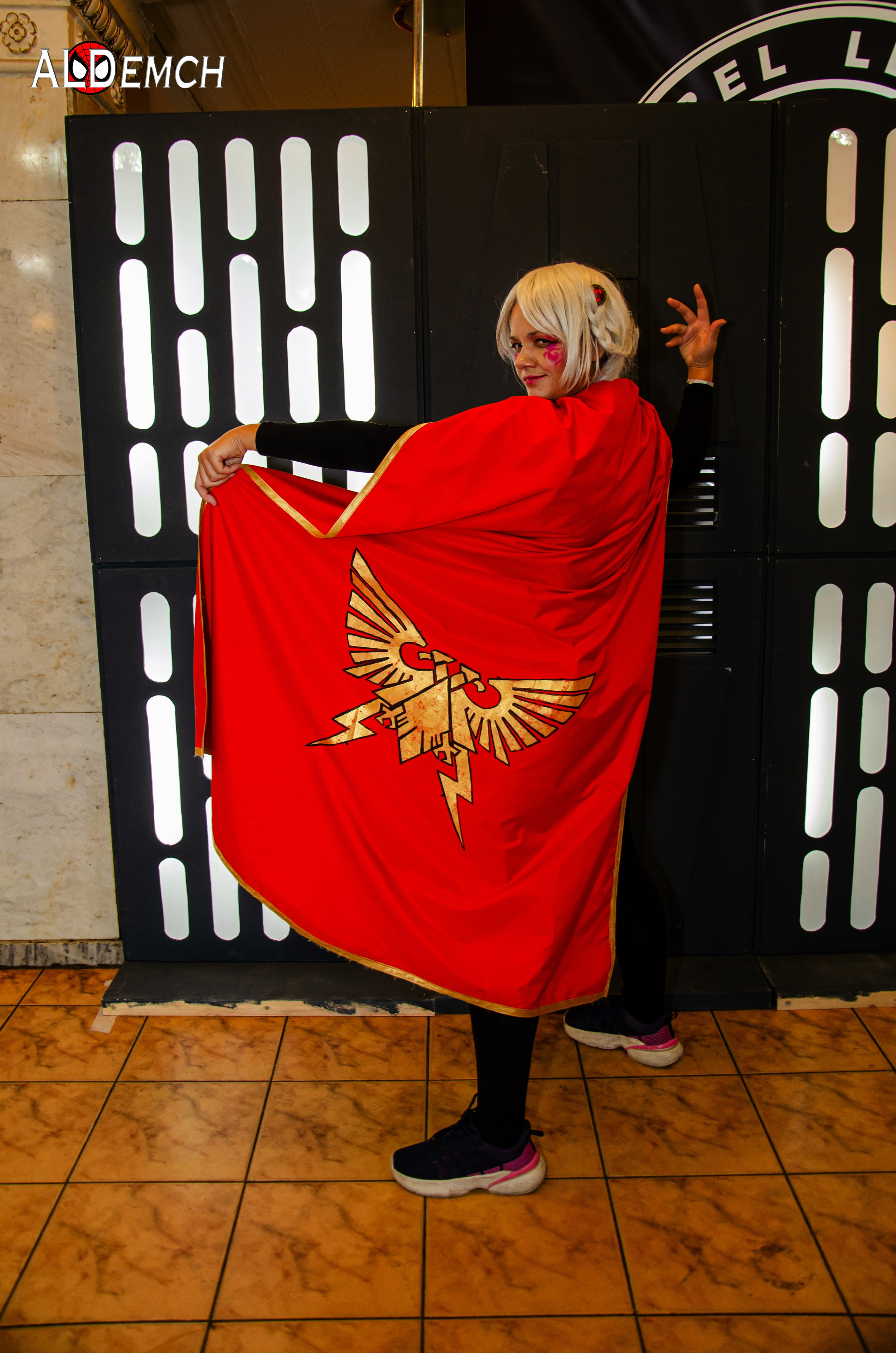 Фотограф для Косплей фотосессии в Москве, Дмитрове, Дубне