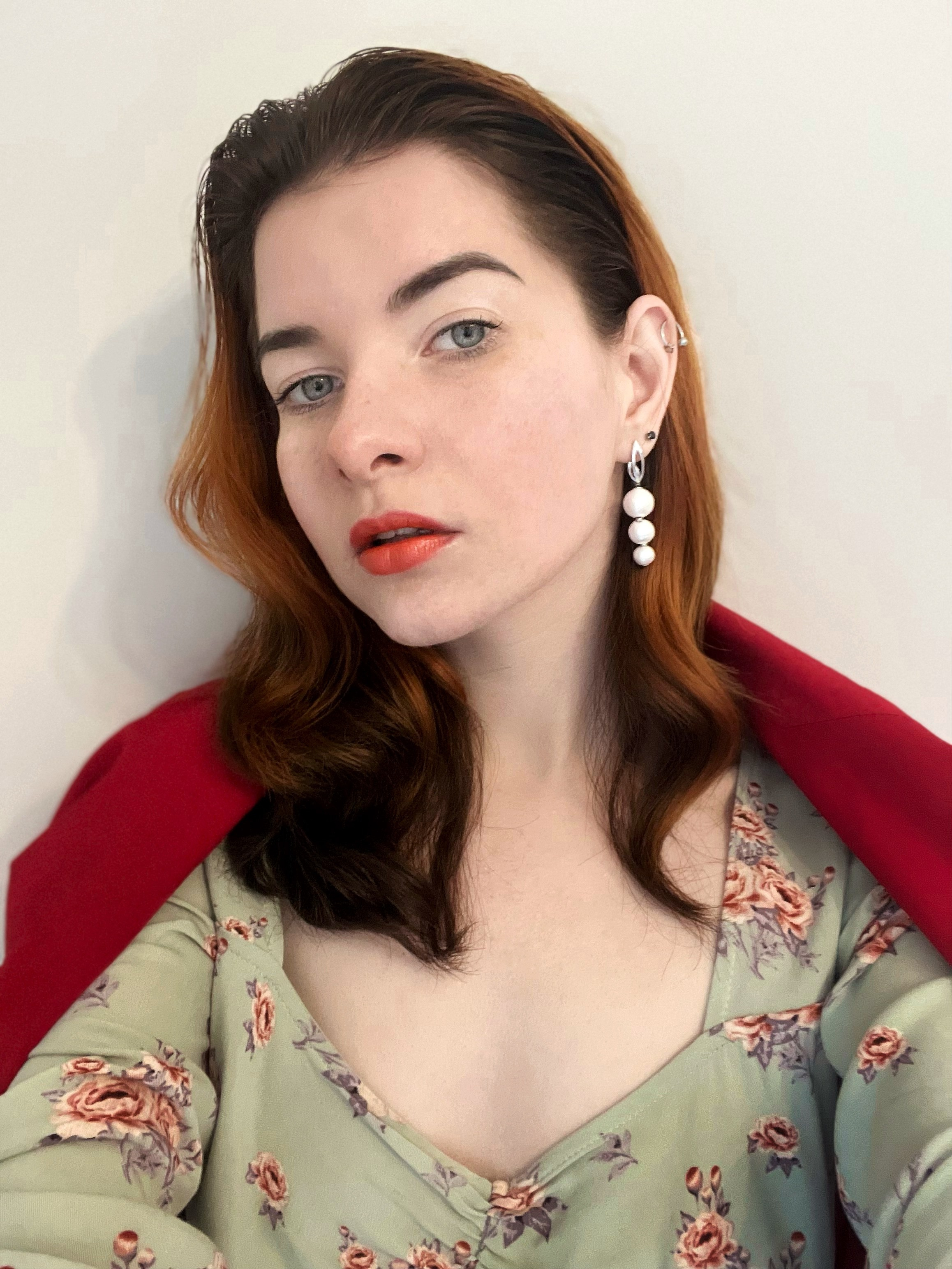 Кинокадры для тебя. фотограф и стилист по прическам Анастасия Помелова