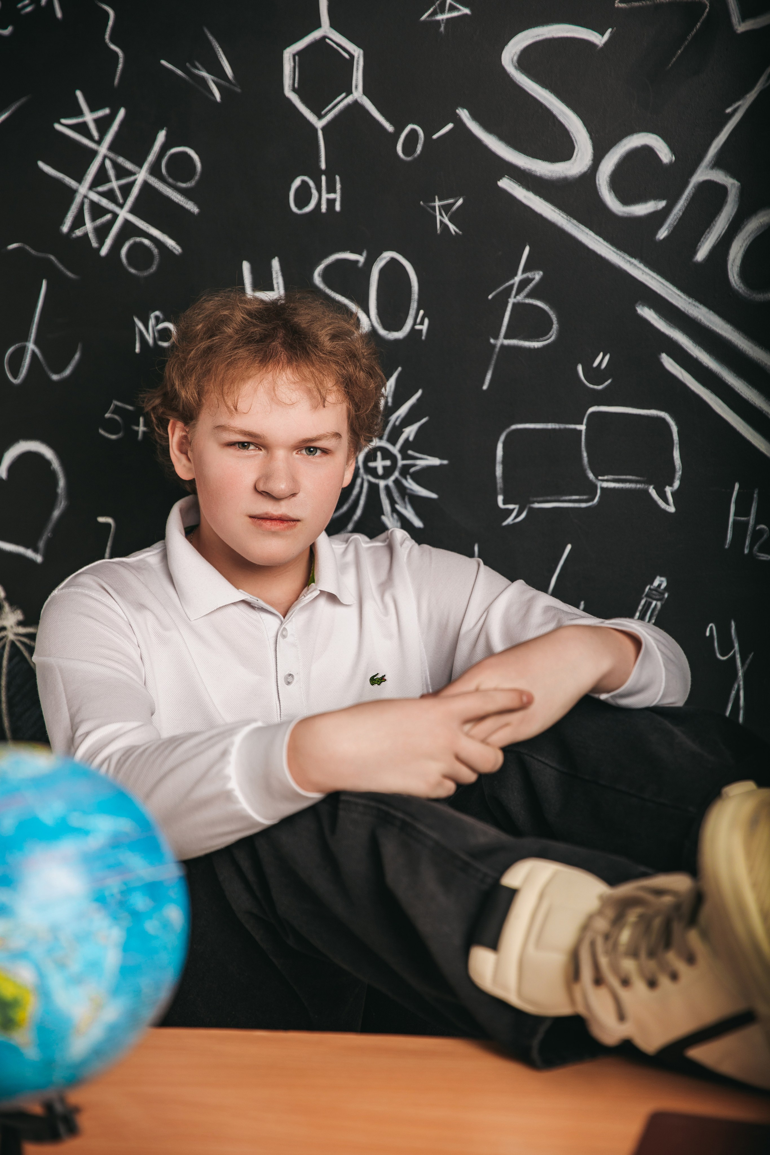 Выпускник школы. Фотокниги и выпускные альбомы в Иваново