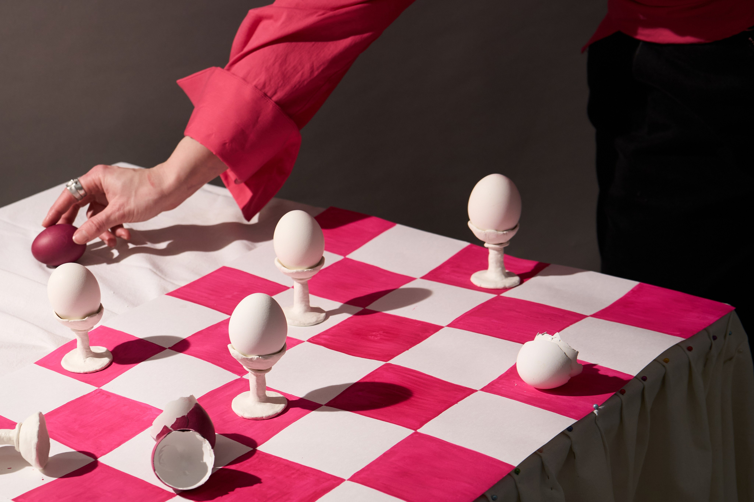 Сет-дизайнер и фуд-стилист в Москве Инна Чертова