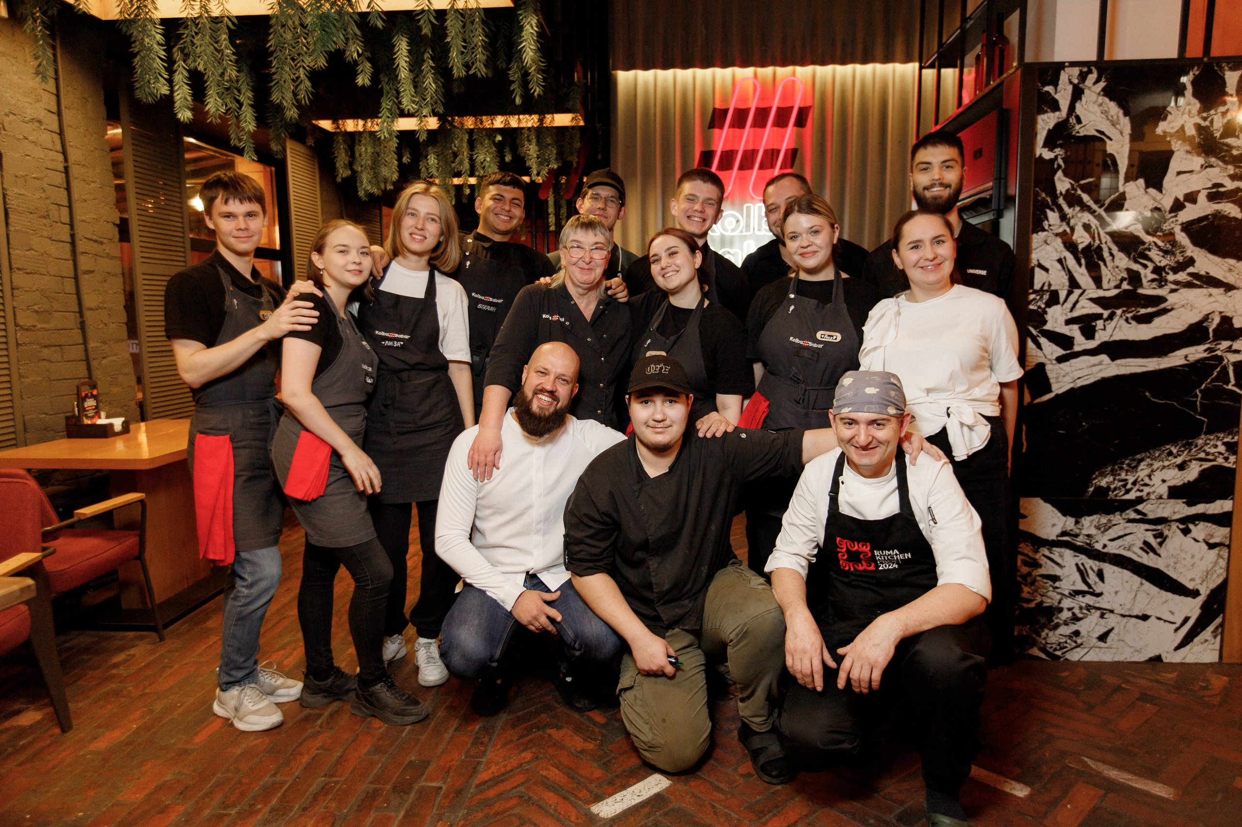 KOLBA#SABAR — ПЕННЫЙ ГАСТРОУЖИН. СВОИ. ФОТООТЧЕТЫ-СОБЫТИЯ-МЕСТА