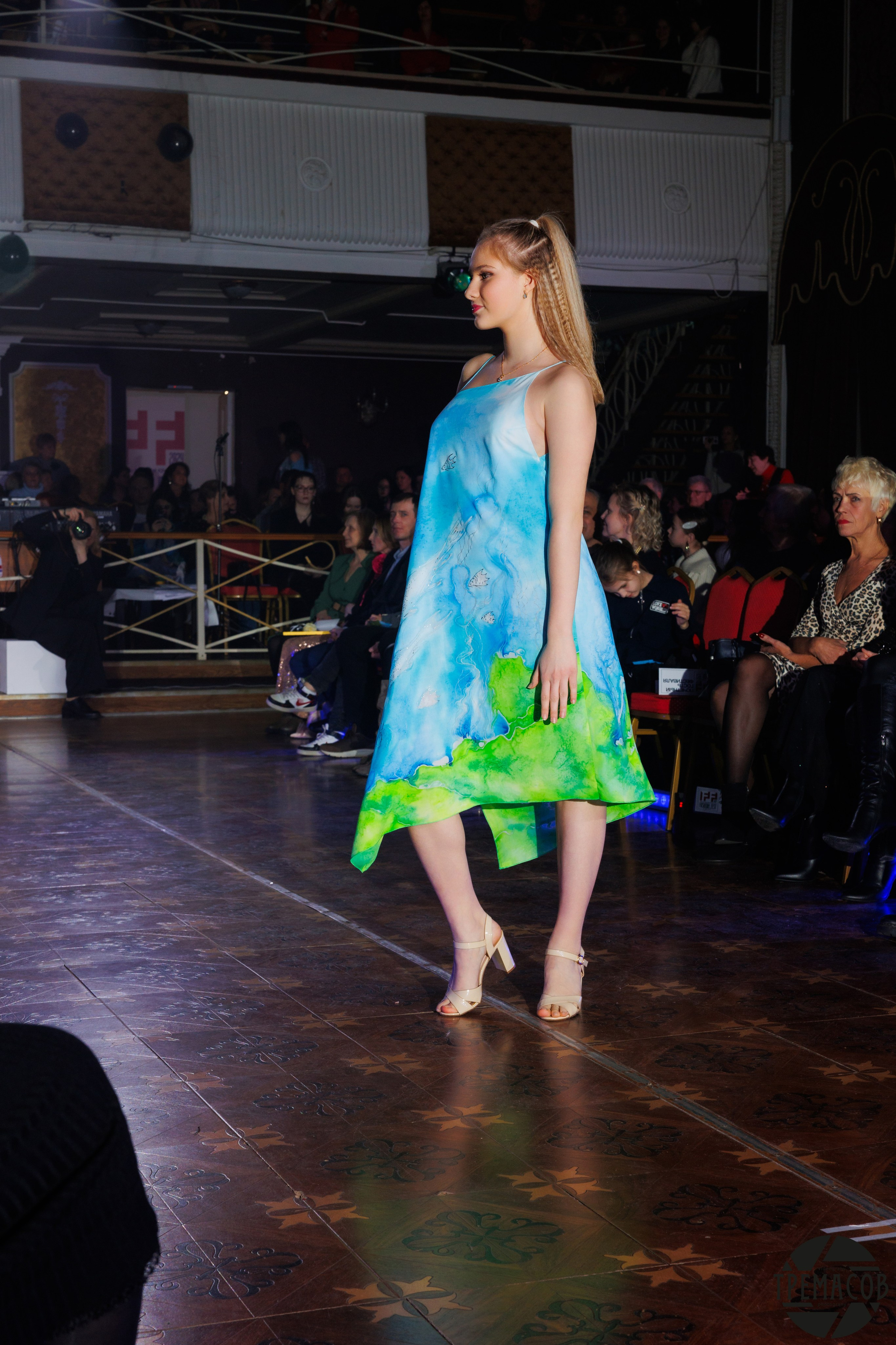 Fashion Fest Rybinsk 2024. Коммерческий фотограф Андрей Тремасов