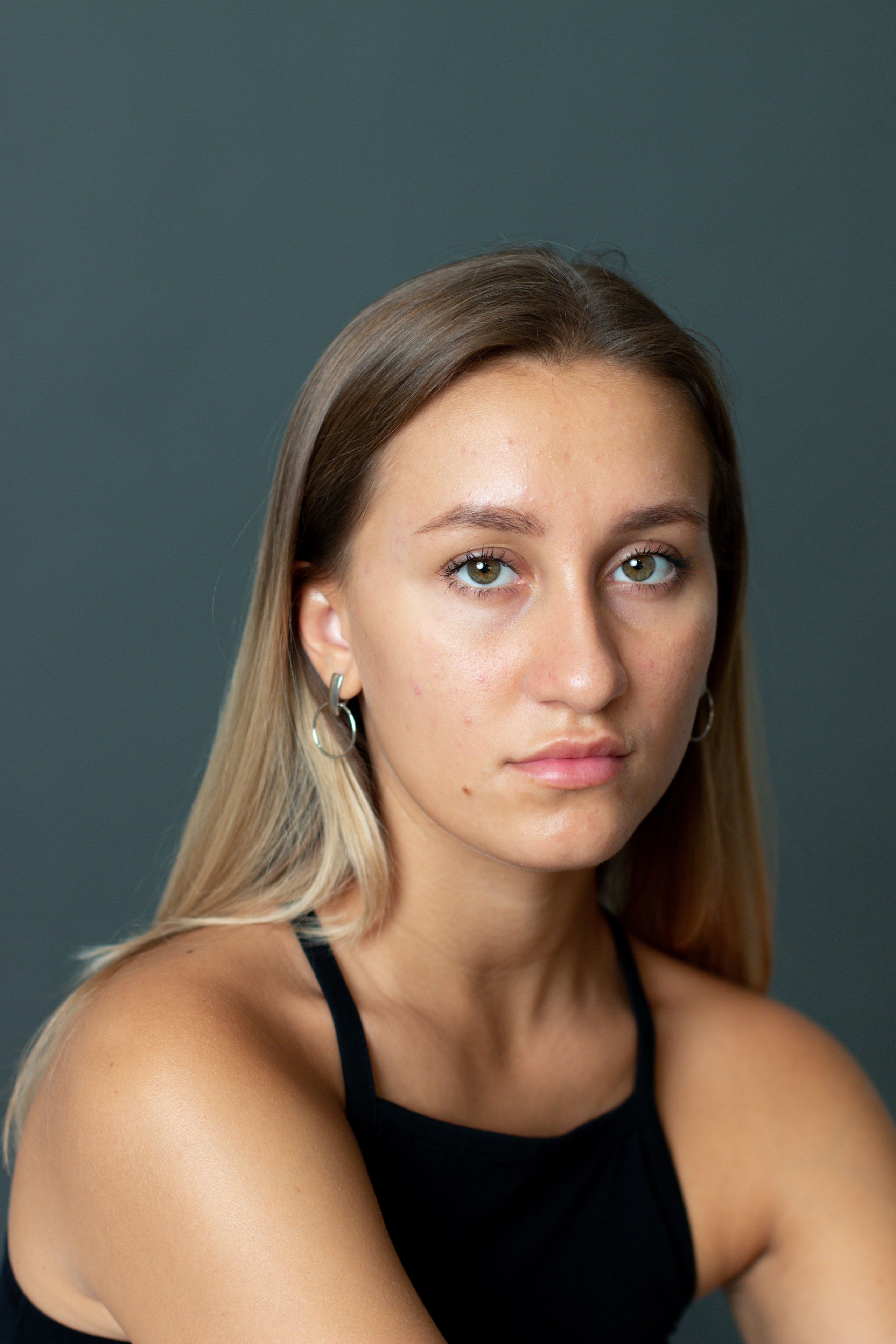 Портреты. Фотограф Злата Спицына