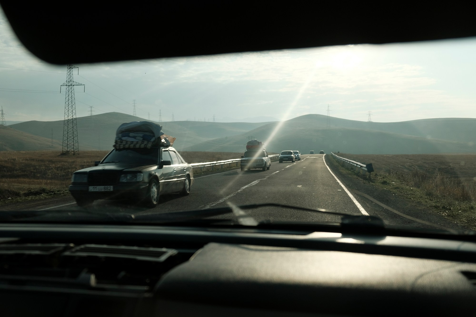 Exodus. Kirillov Egor