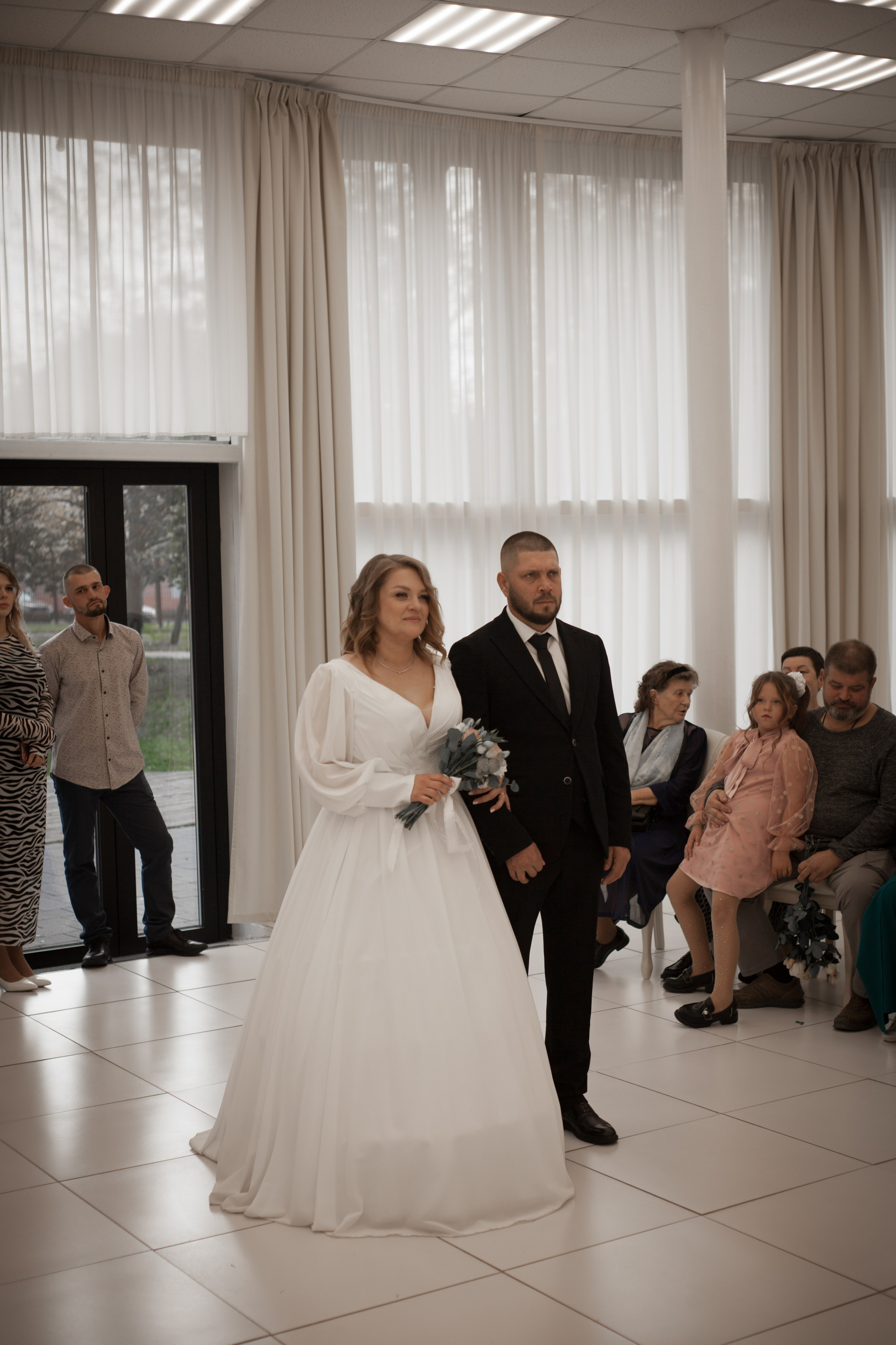 Свадьба. Портретный и свадебный фотограф в Москве Сергей Святной