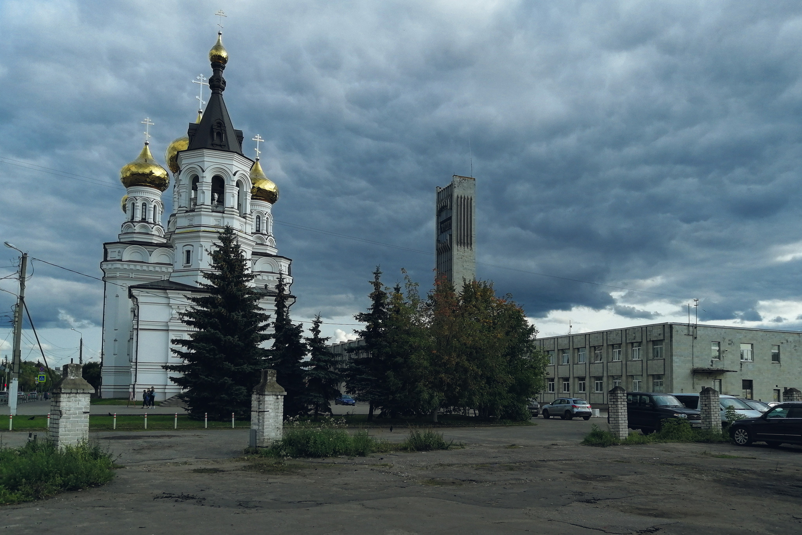 Автор: Павел Матюхин