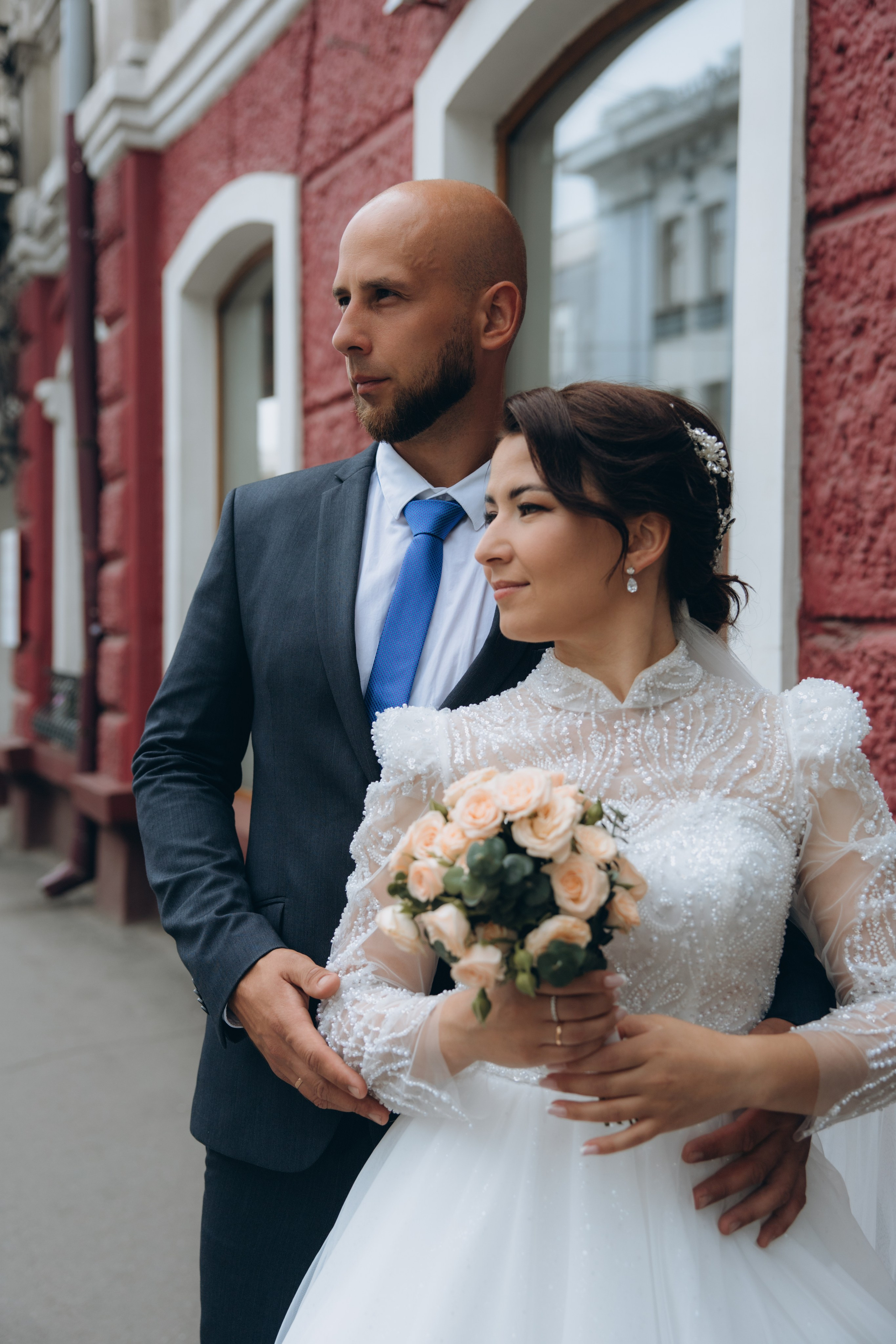 Алексей & Олеся. Свадебный, семейный фотограф в Иркутске Светлана Макаричева