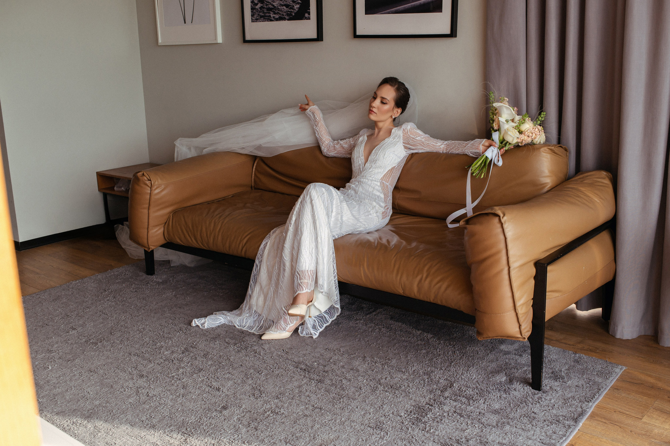 Иван и Антонина, свадебная фотосессия. Фотограф в Алматы — Алексей Коньков | Репортаж, свадьбы, портреты