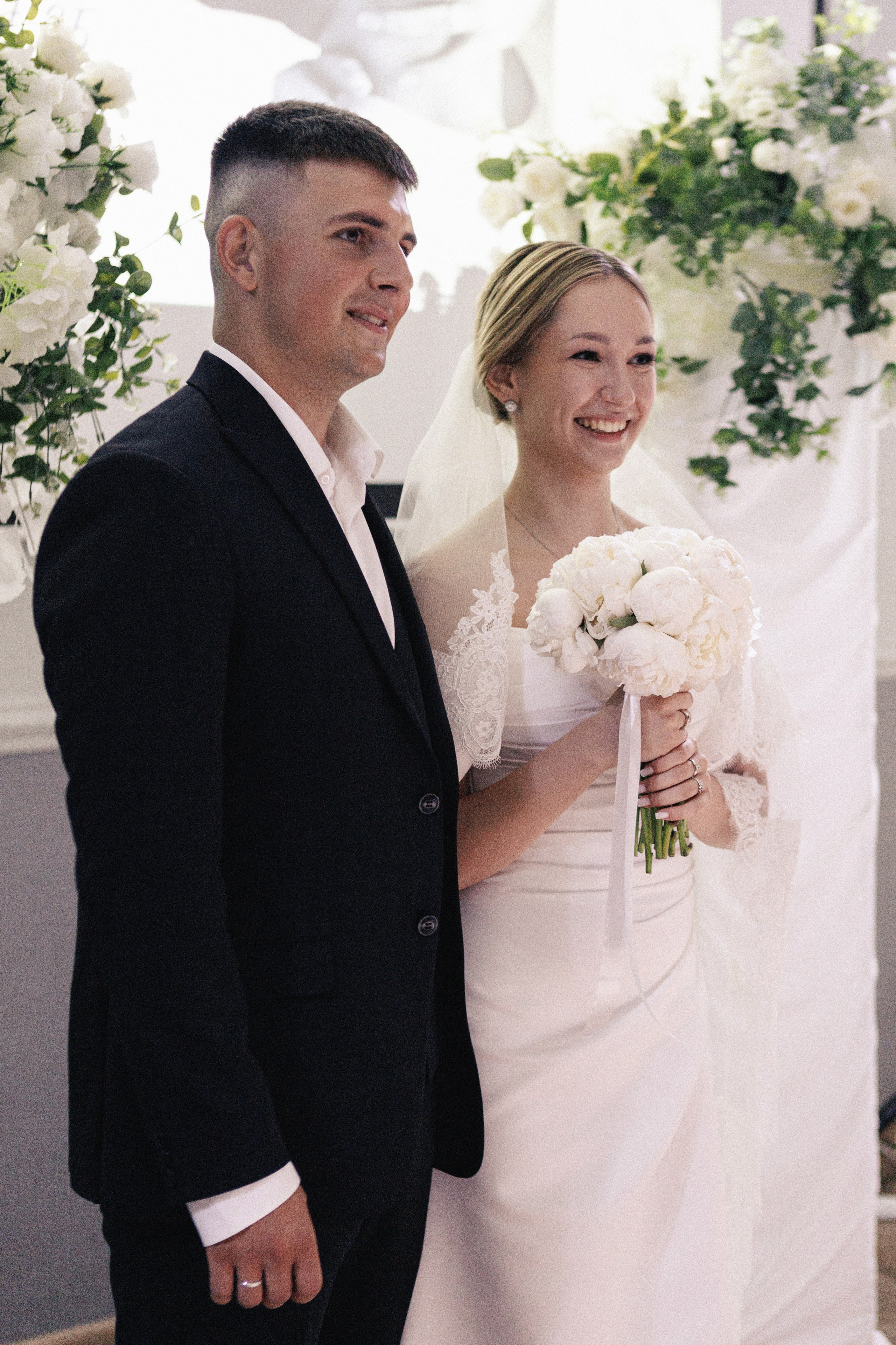 Вика и Лёша. Фотограф Дубровская Виктория