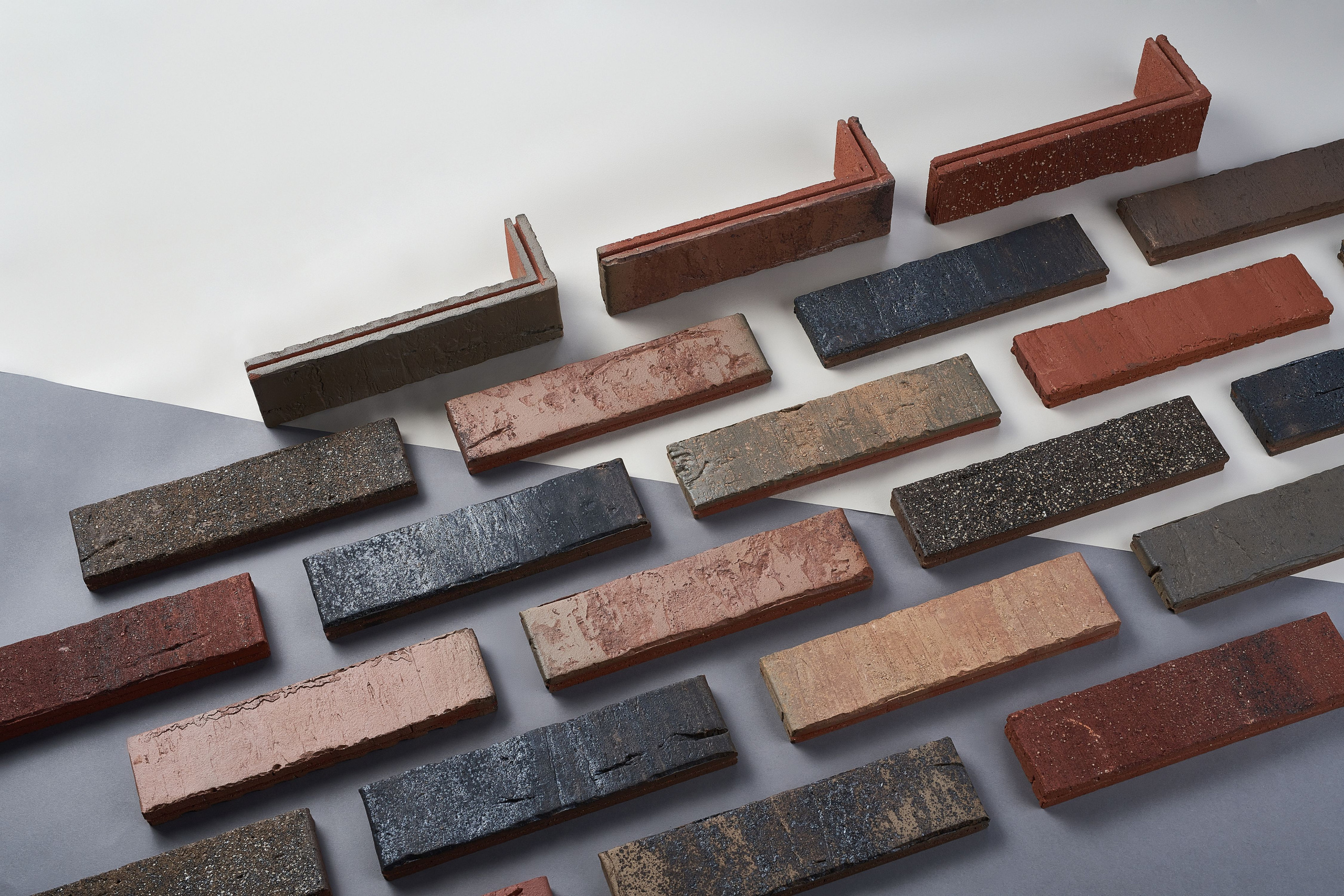 Предметная съемка для каталога бизнеса Кирово-Чепецкого Кирпичного завода, KC KERAMIK в Кирове