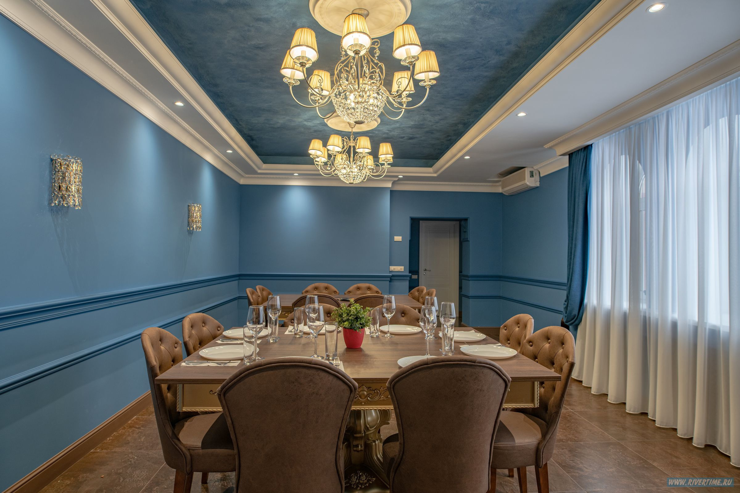 Интерьерная съемка ресторанов в Кирове