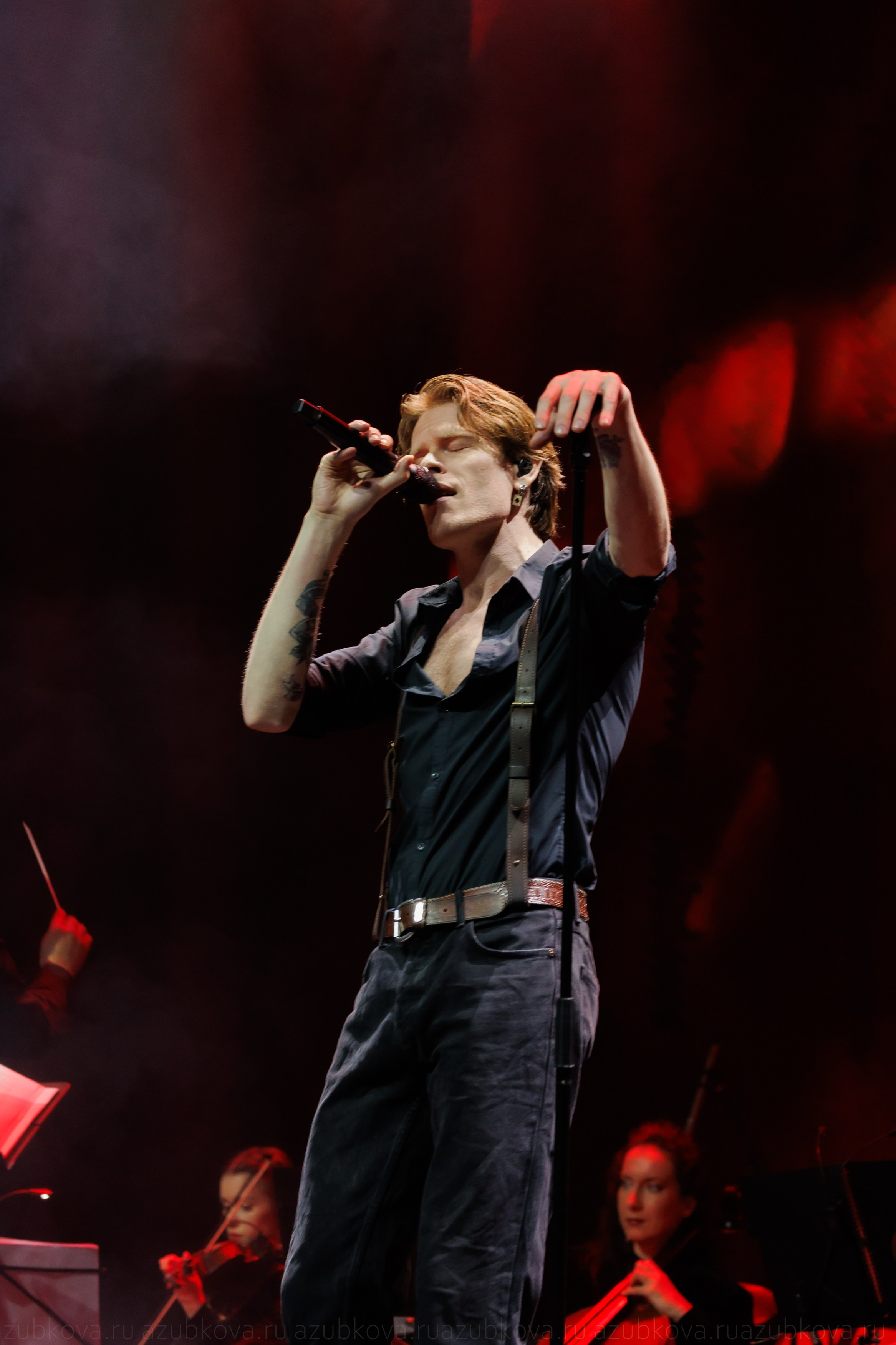 Sting Desert Rose Symphony. Фотограф Анастасия Зубкова