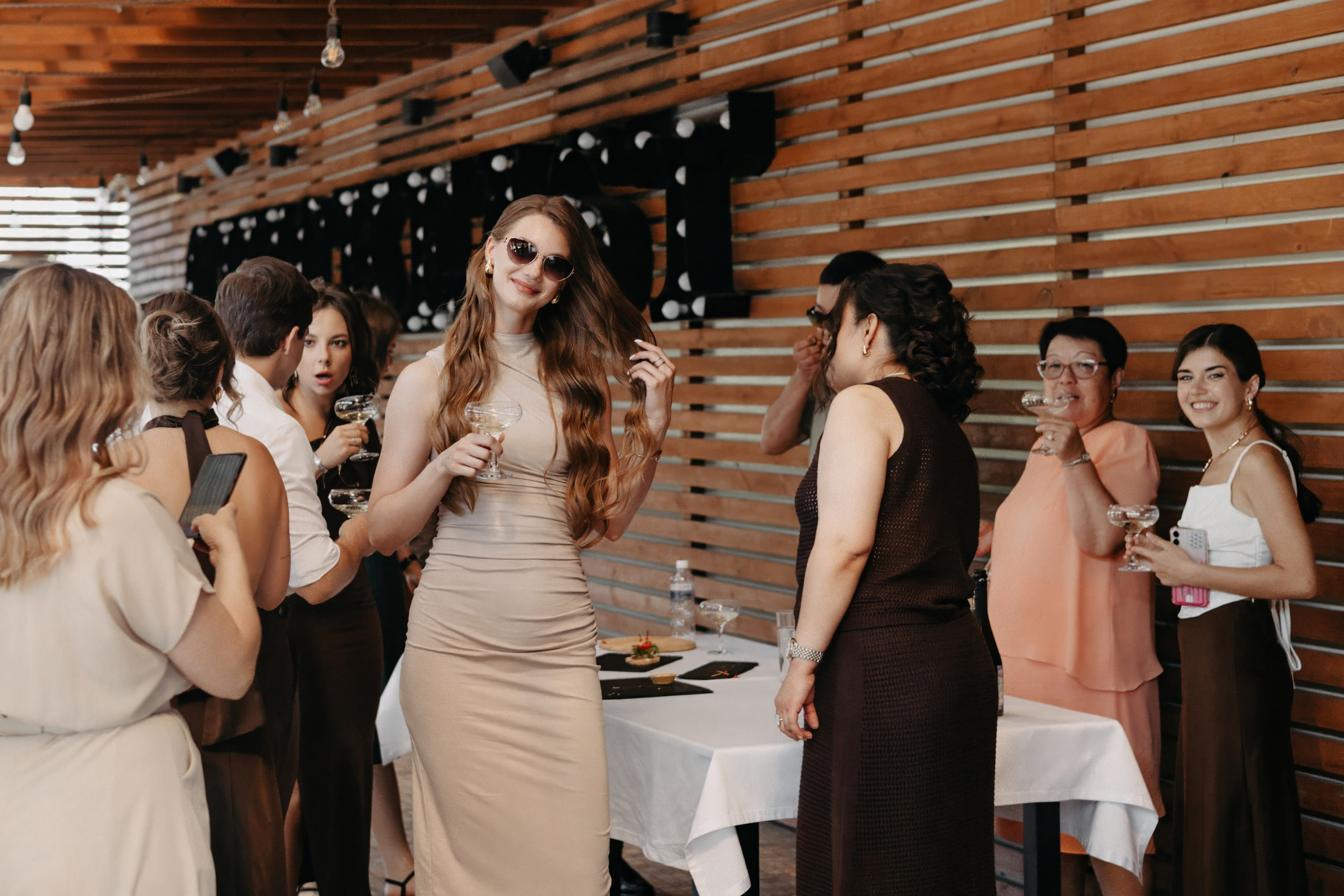 Юлия и Аманжол