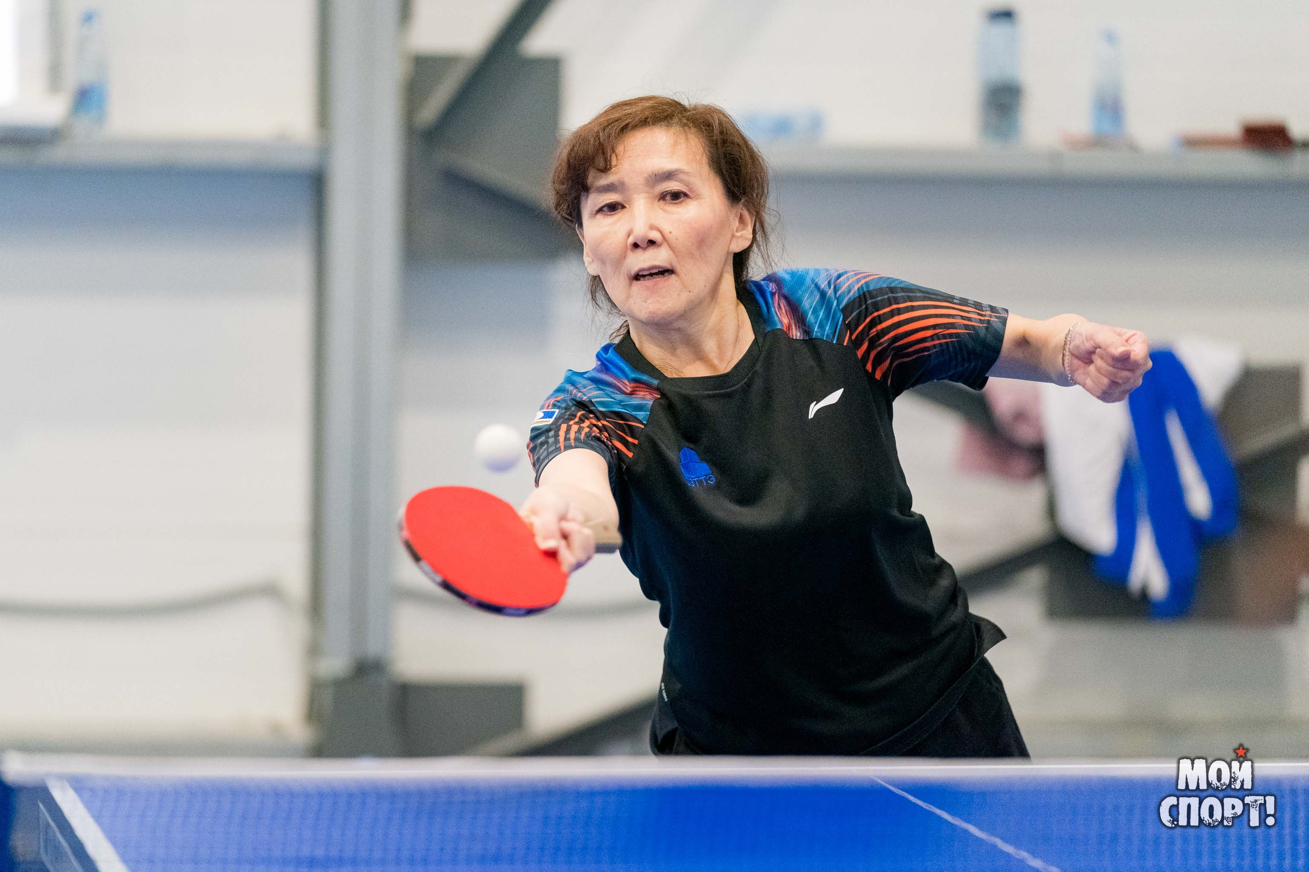 Строительная спартакиада 2025 им. И. Д. Романова. Студия «Мой Спорт!» — все о спорте в Якутии