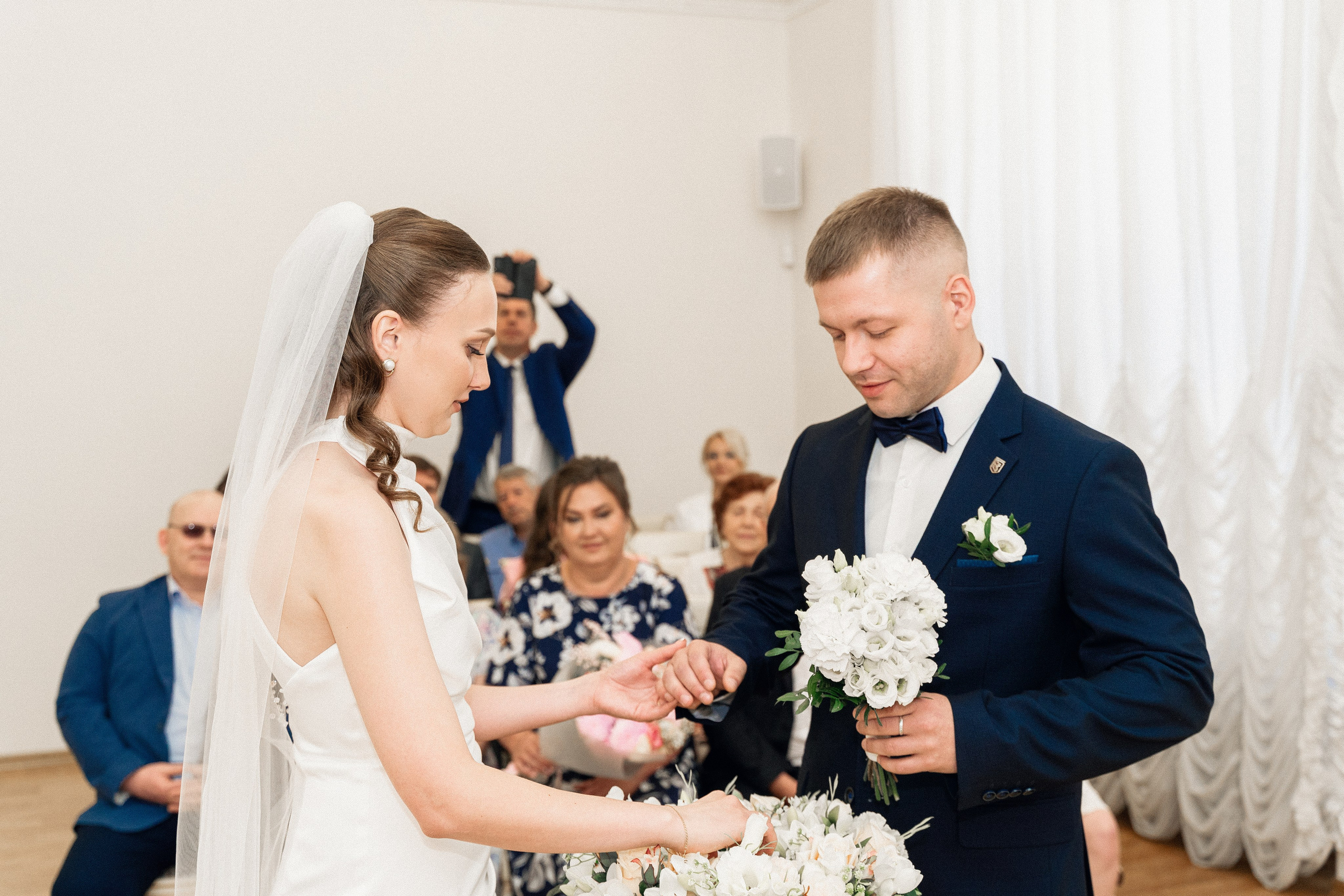 Анонс свадебной фотосессии Михаила и Анастасии. Professional photoartist in St. Petersburg (wedding, reportage, portrait, model book, love story) Alexander Shvedov