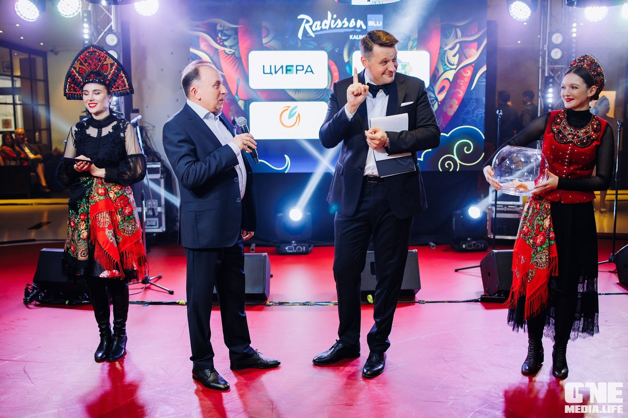 Русский Пир в Radisson Kaliningrad. One Media Life: фоторепортажи, фотоотчеты с мероприятий и заведений