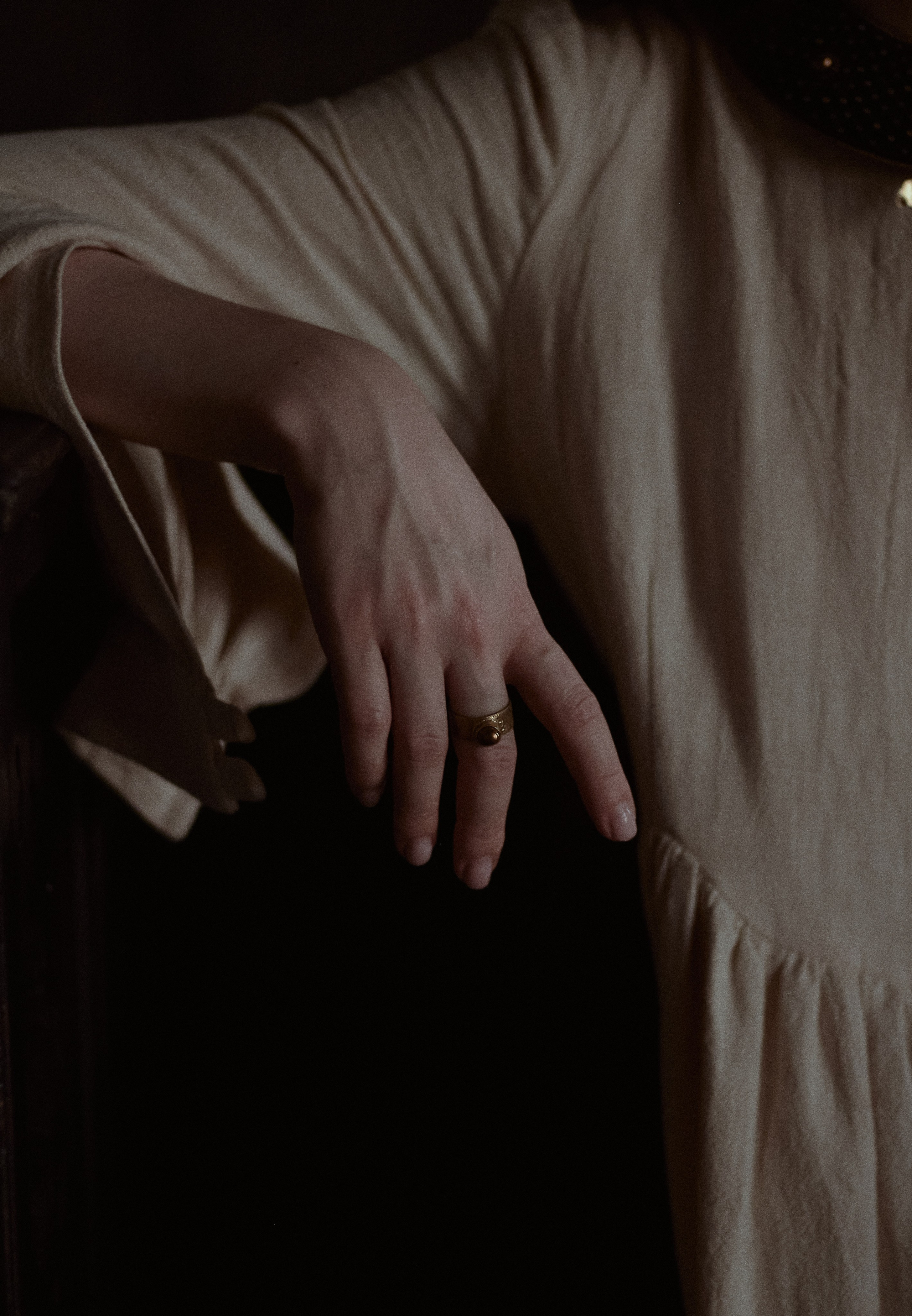 По мотивам Возрождения. Фотограф лавстори Москва/МО Приятелева Ангелина