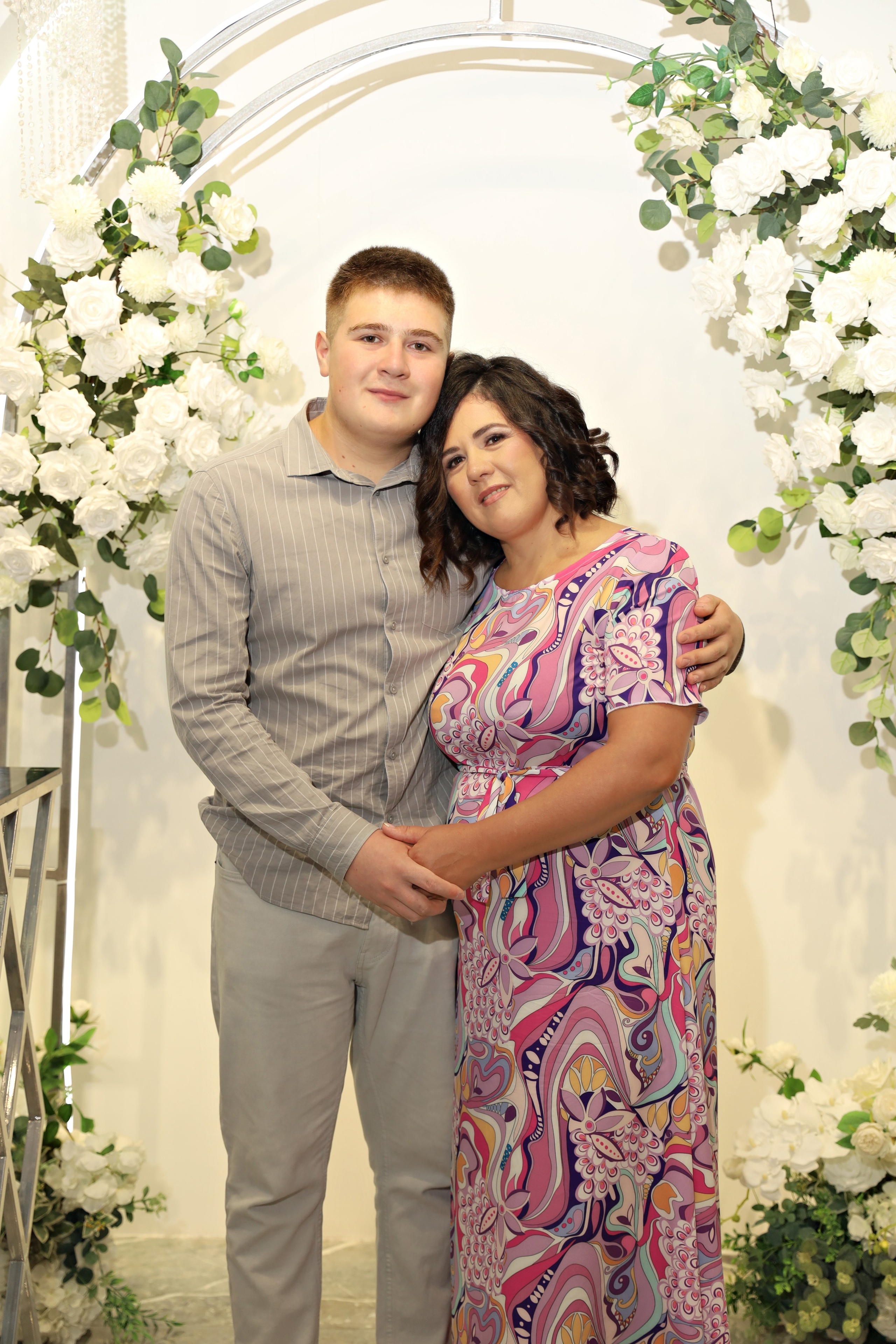 Выпускной 9Д 62 школы. Семейный фотограф в Казани Римма Гатауллина