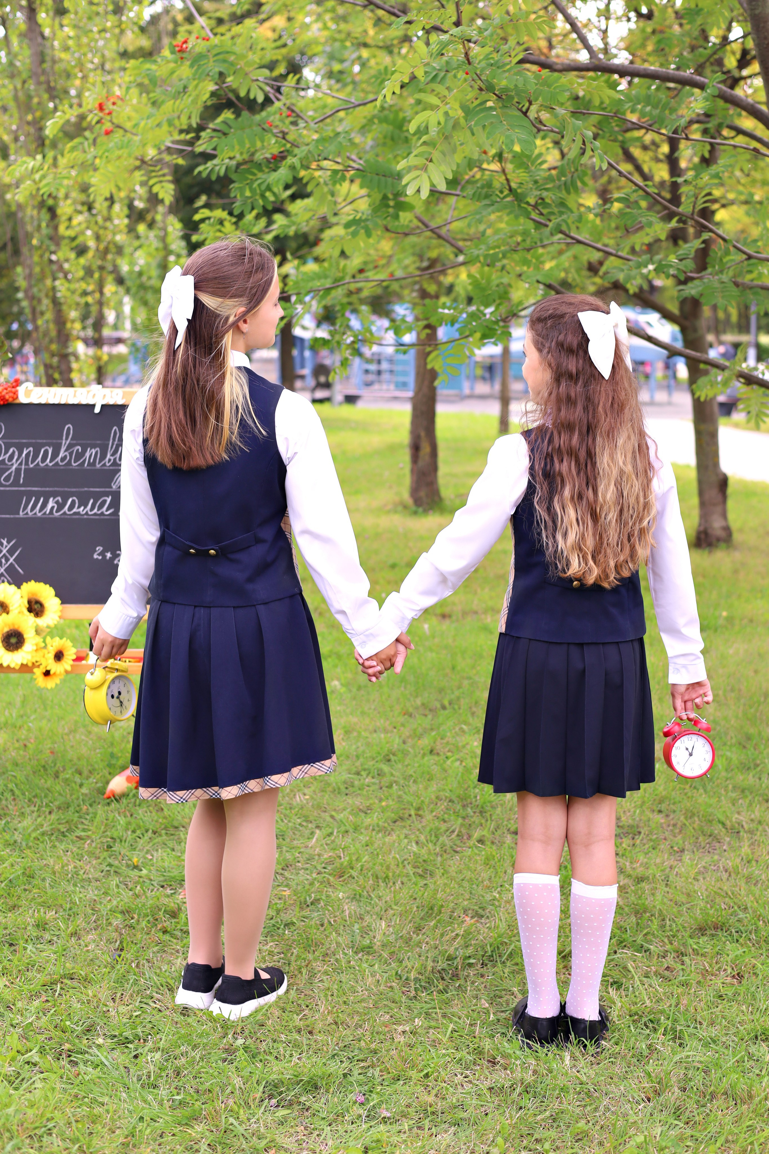 Привет, школа!. Семейный фотограф в Казани Римма Гатауллина