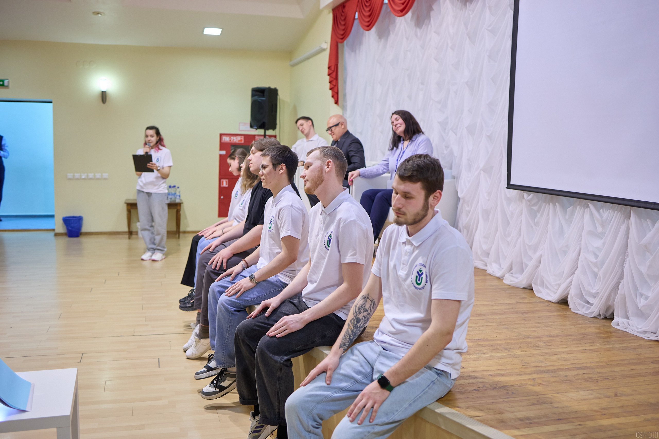 Конференция БИОТ | Ханты-Мансийск. OSPhoto