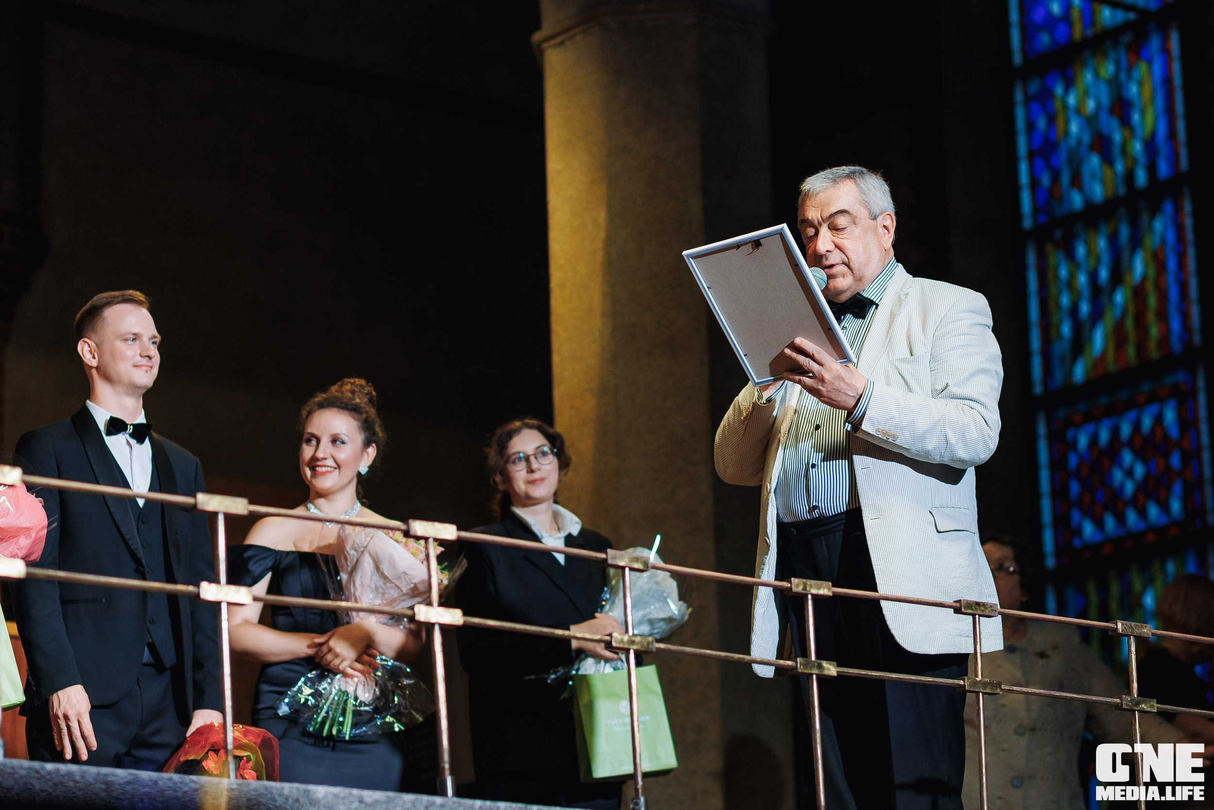 Фоторепортаж из Калининградской филармонии. One Media Life: фоторепортажи, фотоотчеты с мероприятий и заведений